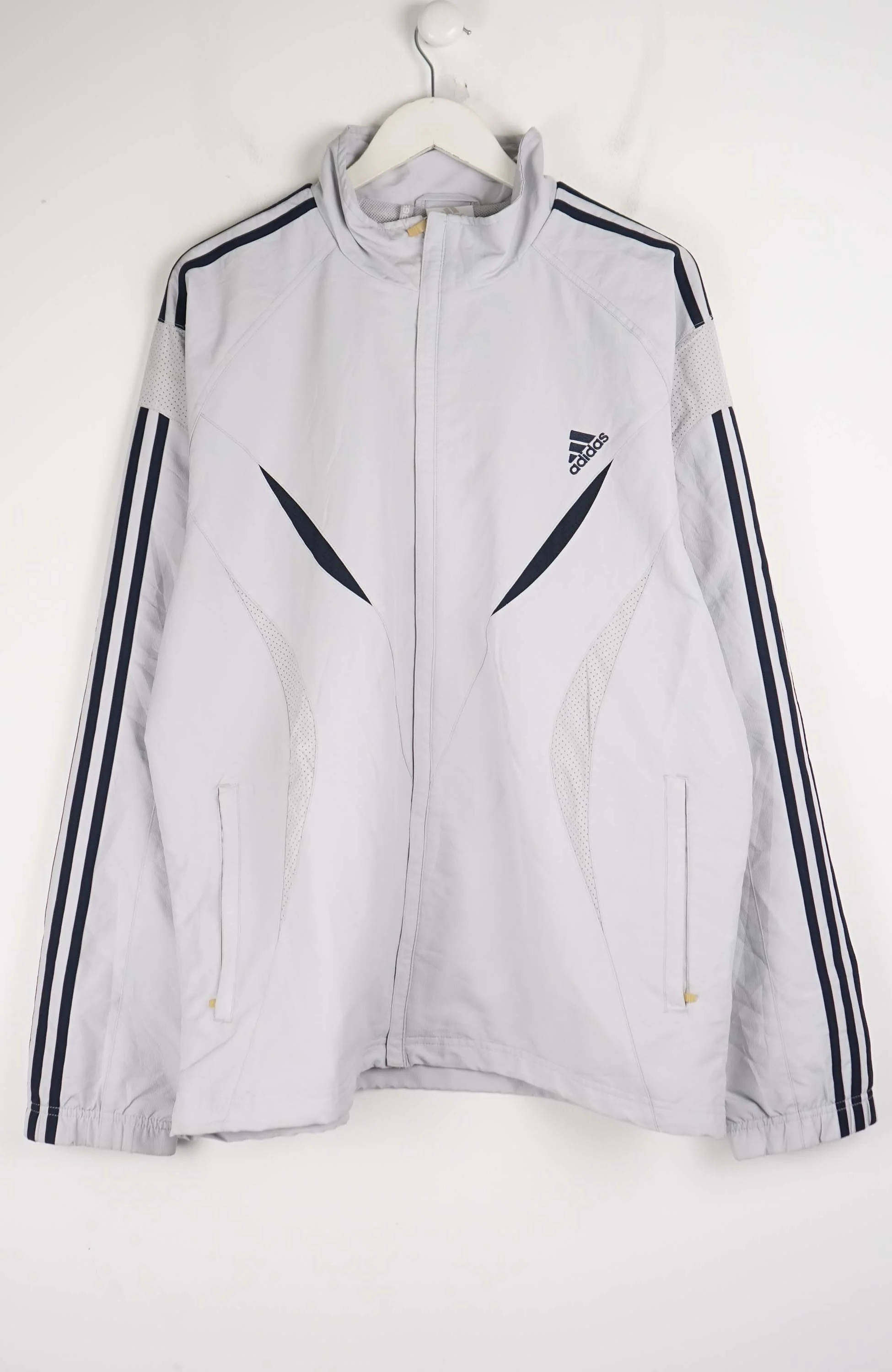 VINTAGE NIKE WINDBREAKER (XL)