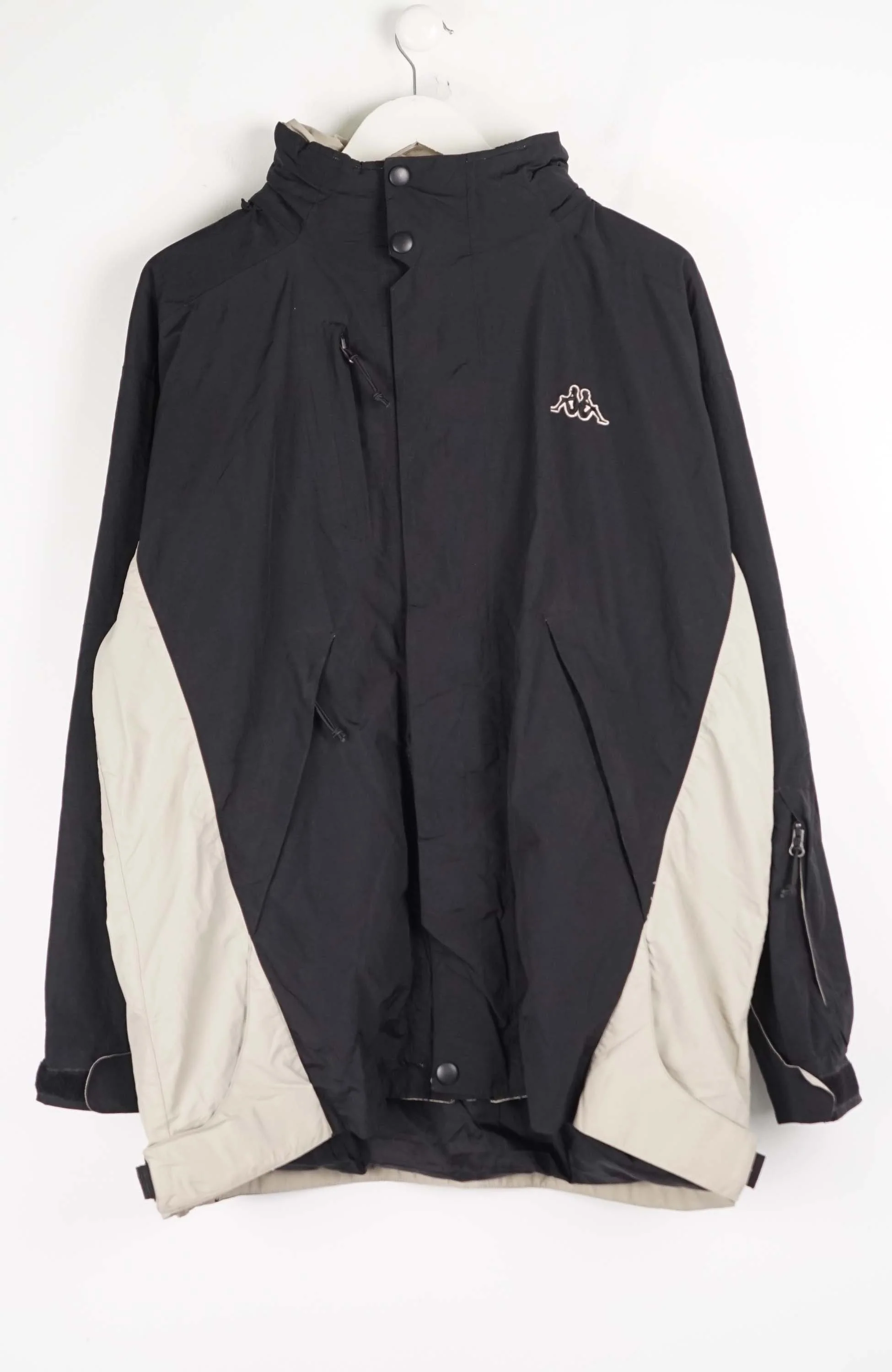 VINTAGE KAPPA JACKET (XL)