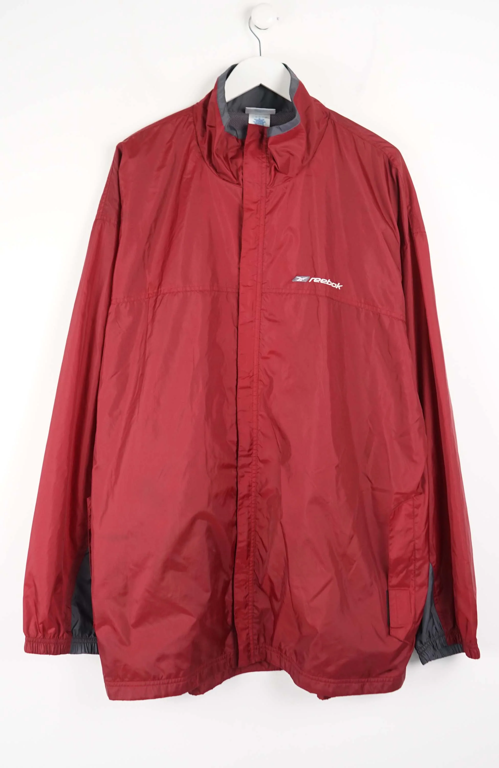 VINTAGE REEBOK WINDBREAKER (XXL)