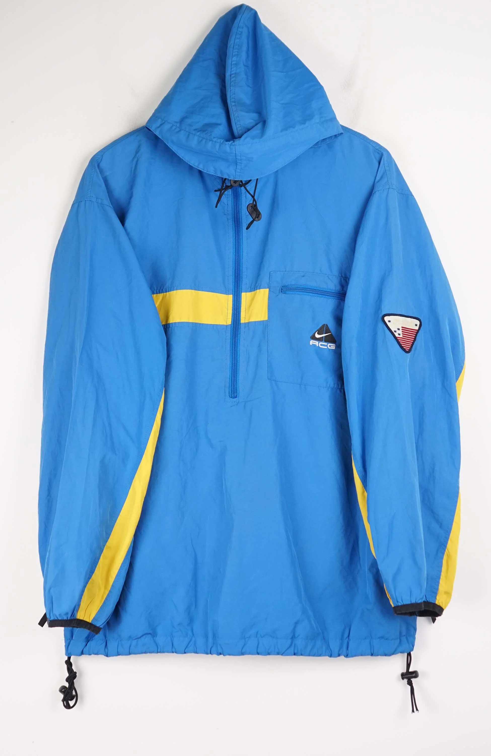 VINTAGE NIKE ACG WINDBREAKER (XL)