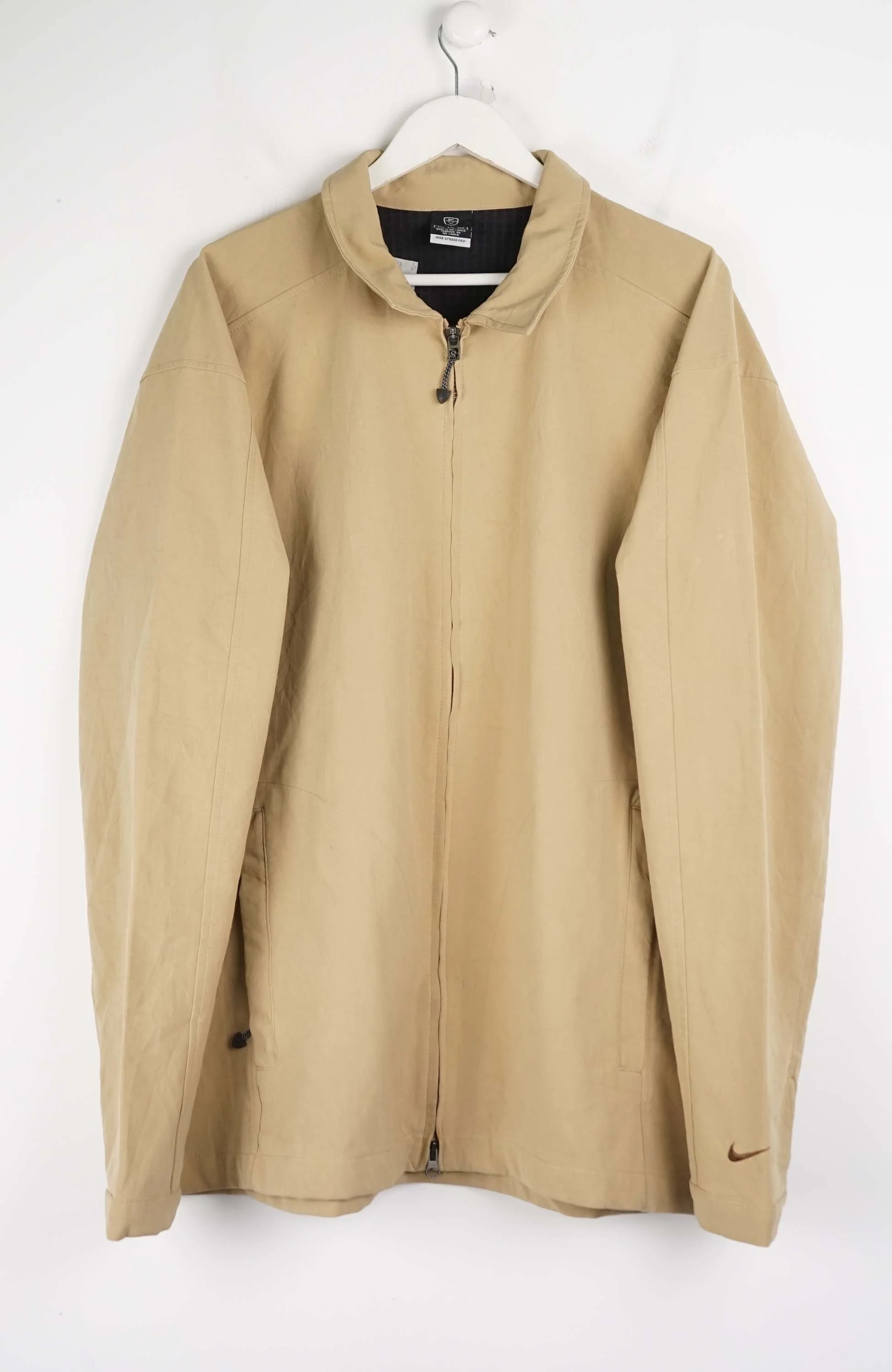 VINTAGE NIKE GOLF JACKET (XXL)