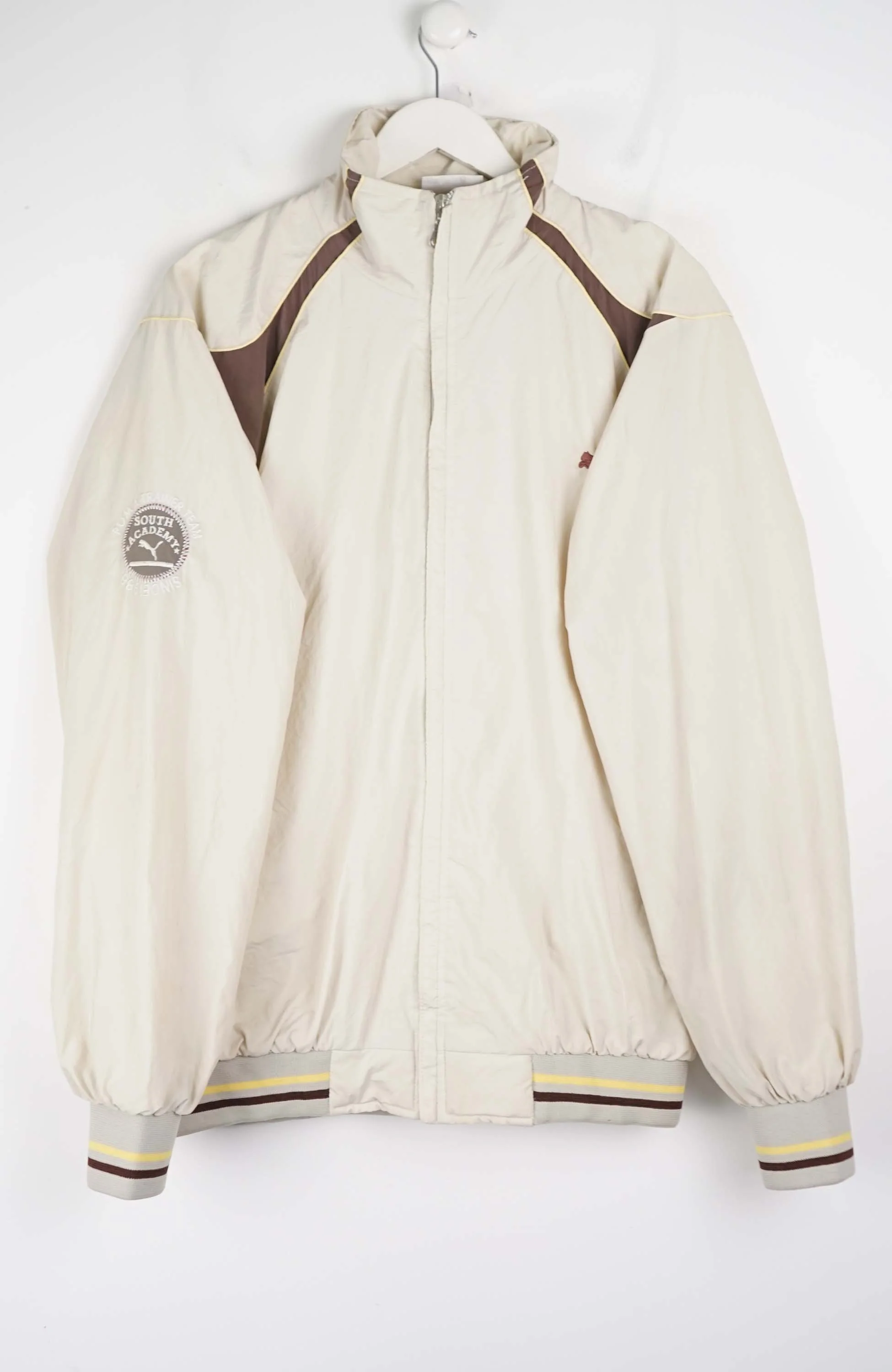 VINTAGE PUMA WINDBREAKER (XL)