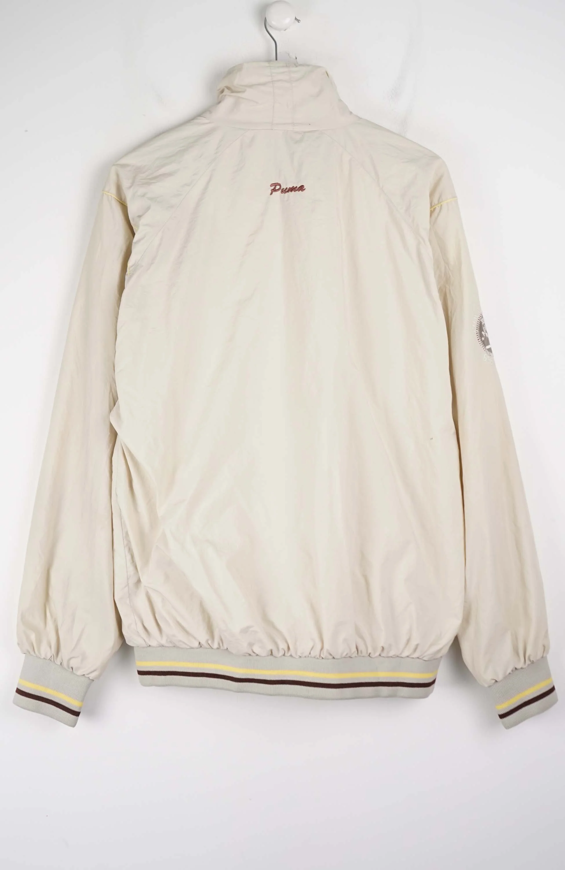 VINTAGE PUMA WINDBREAKER (XL) - Image 2