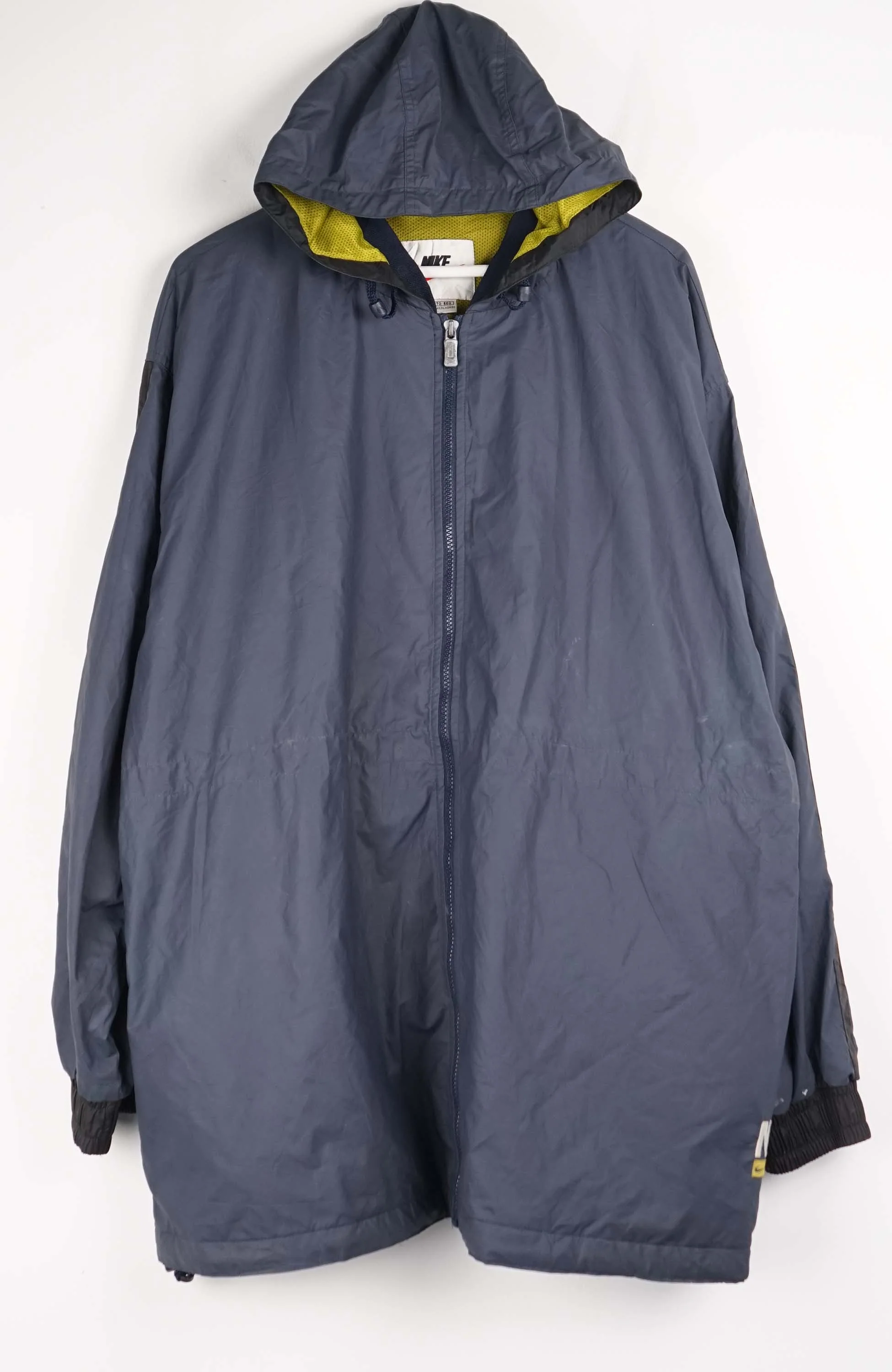 VINTAGE NIKE WINDBREAKER (XXL)