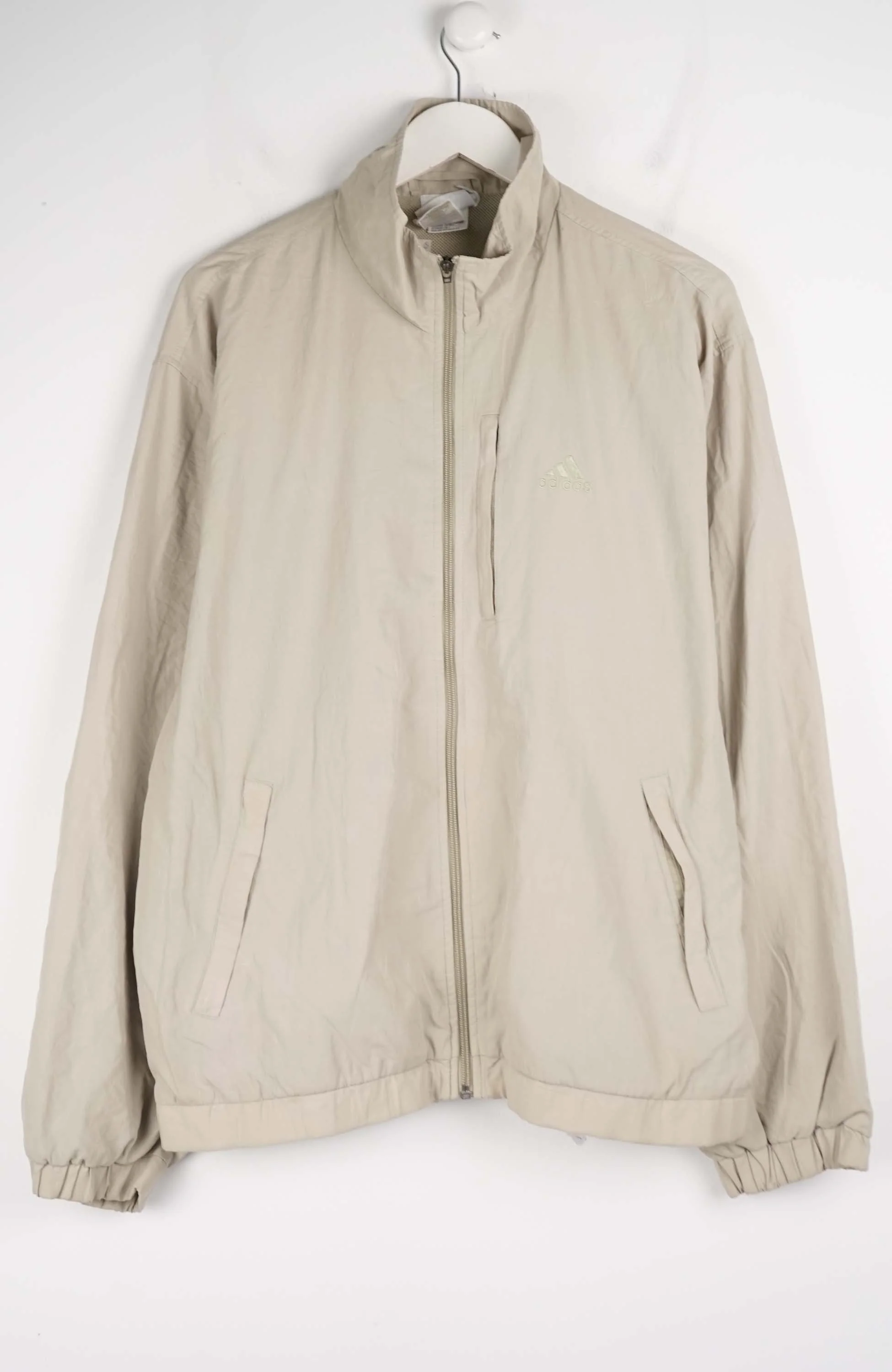 VINTAGE ADIDAS WINDBREAKER (L)