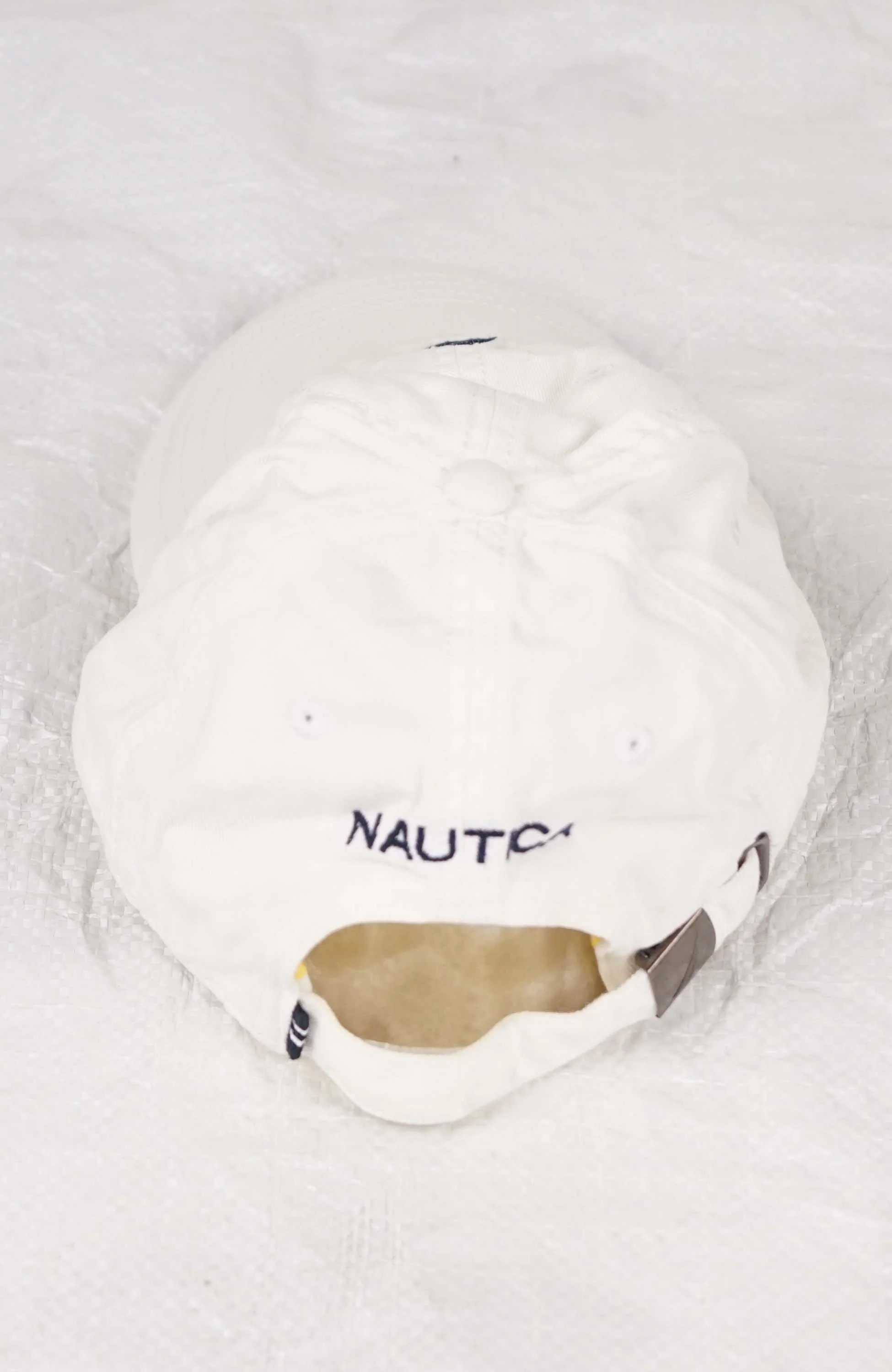 VINTAGE NAUTICA HAT - Image 2