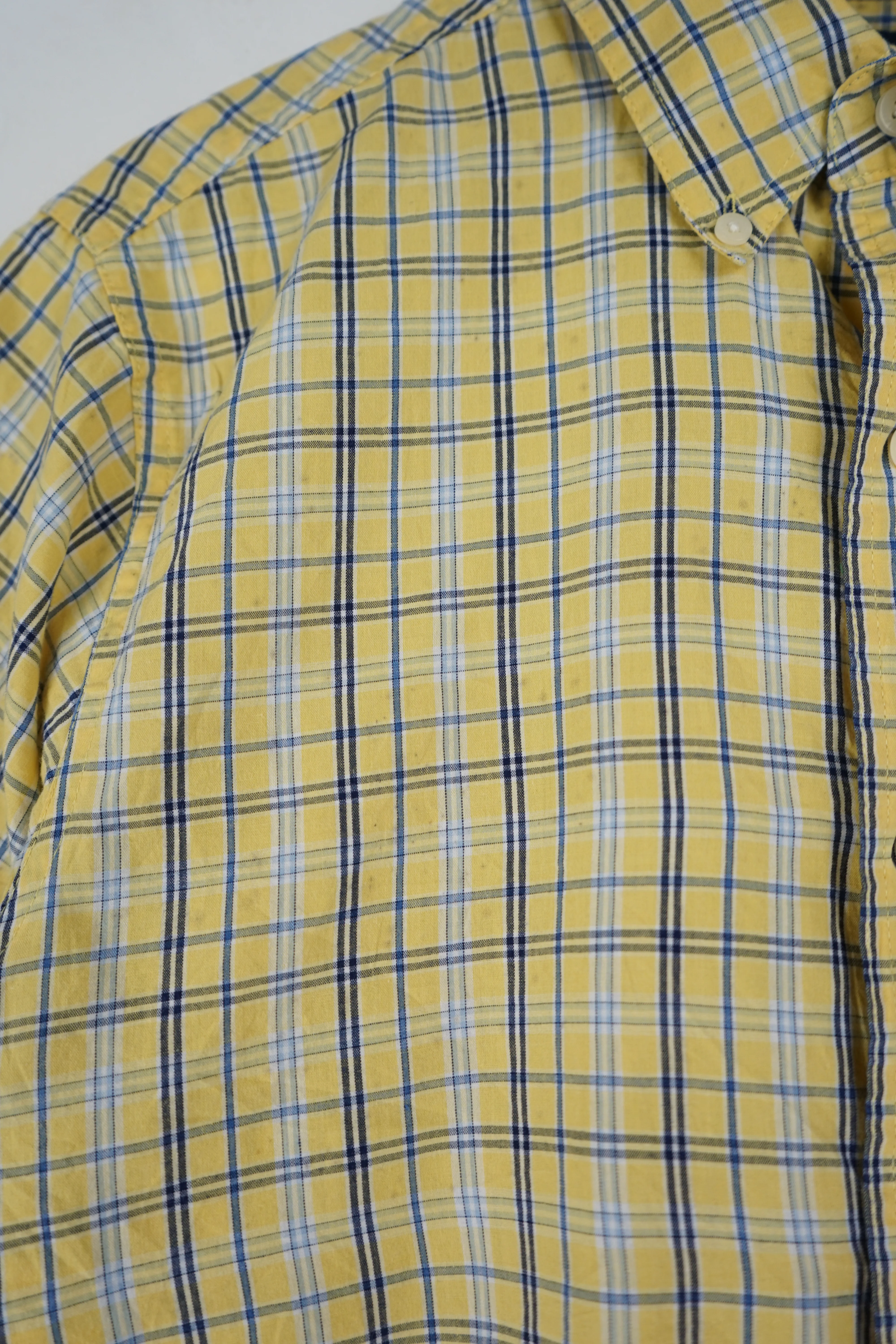 VINTAGE CHAPS RALPH LAUREN SHIRT (S) - Image 2