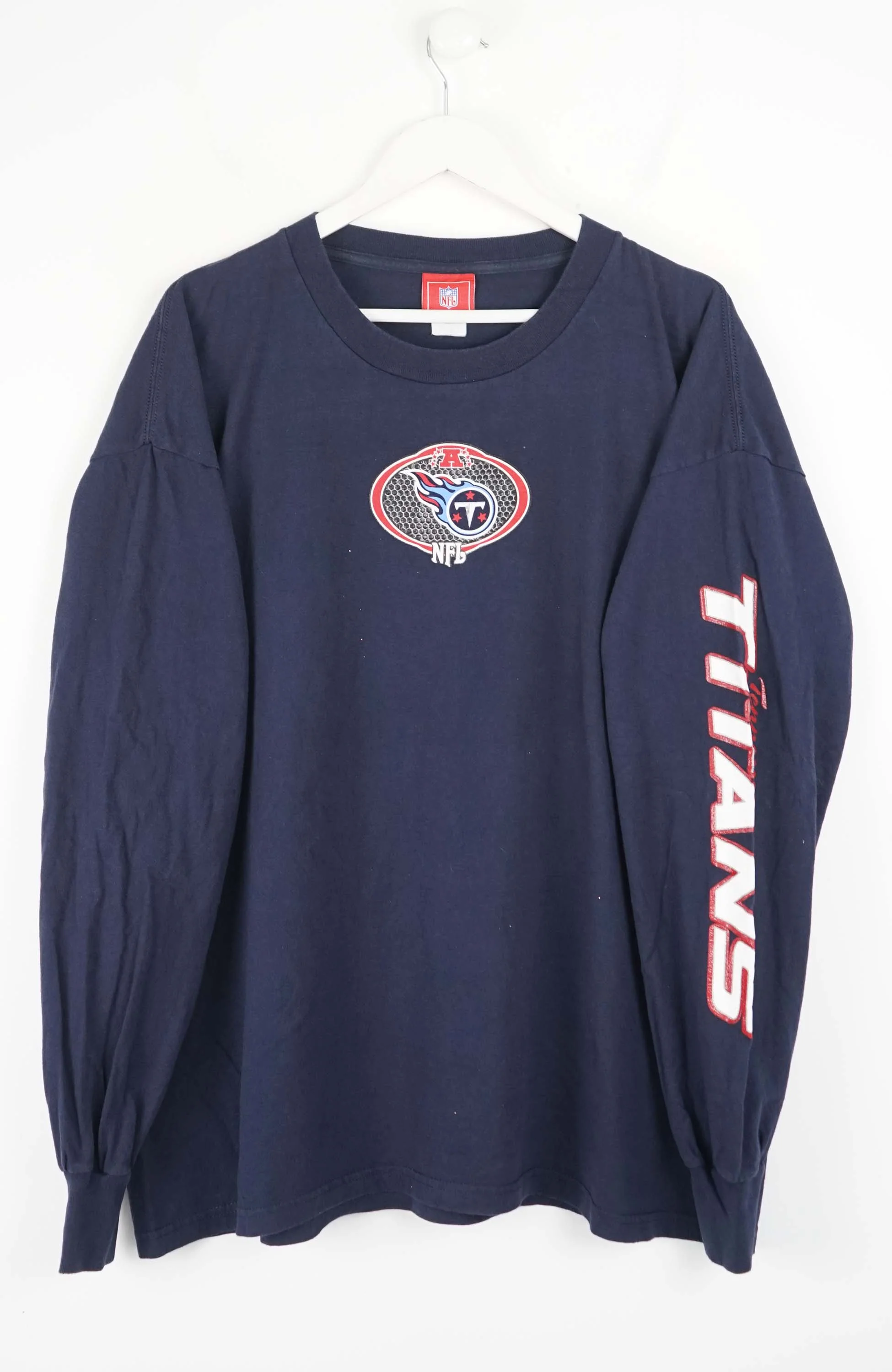VINTAGE NFL TENNESSEE TITANS T-SHIRT (XXL)