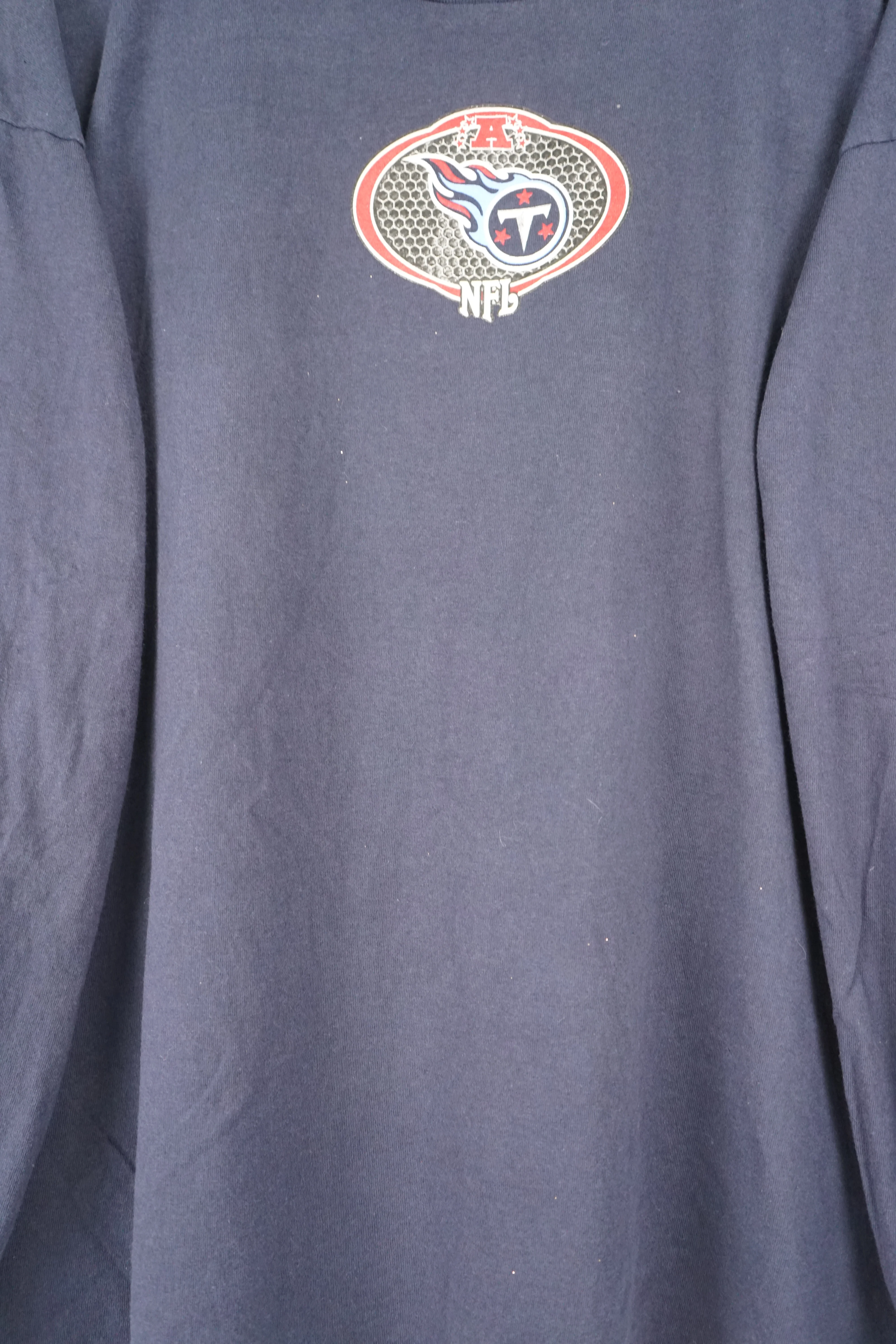 VINTAGE NFL TENNESSEE TITANS T-SHIRT (XXL) - Image 2