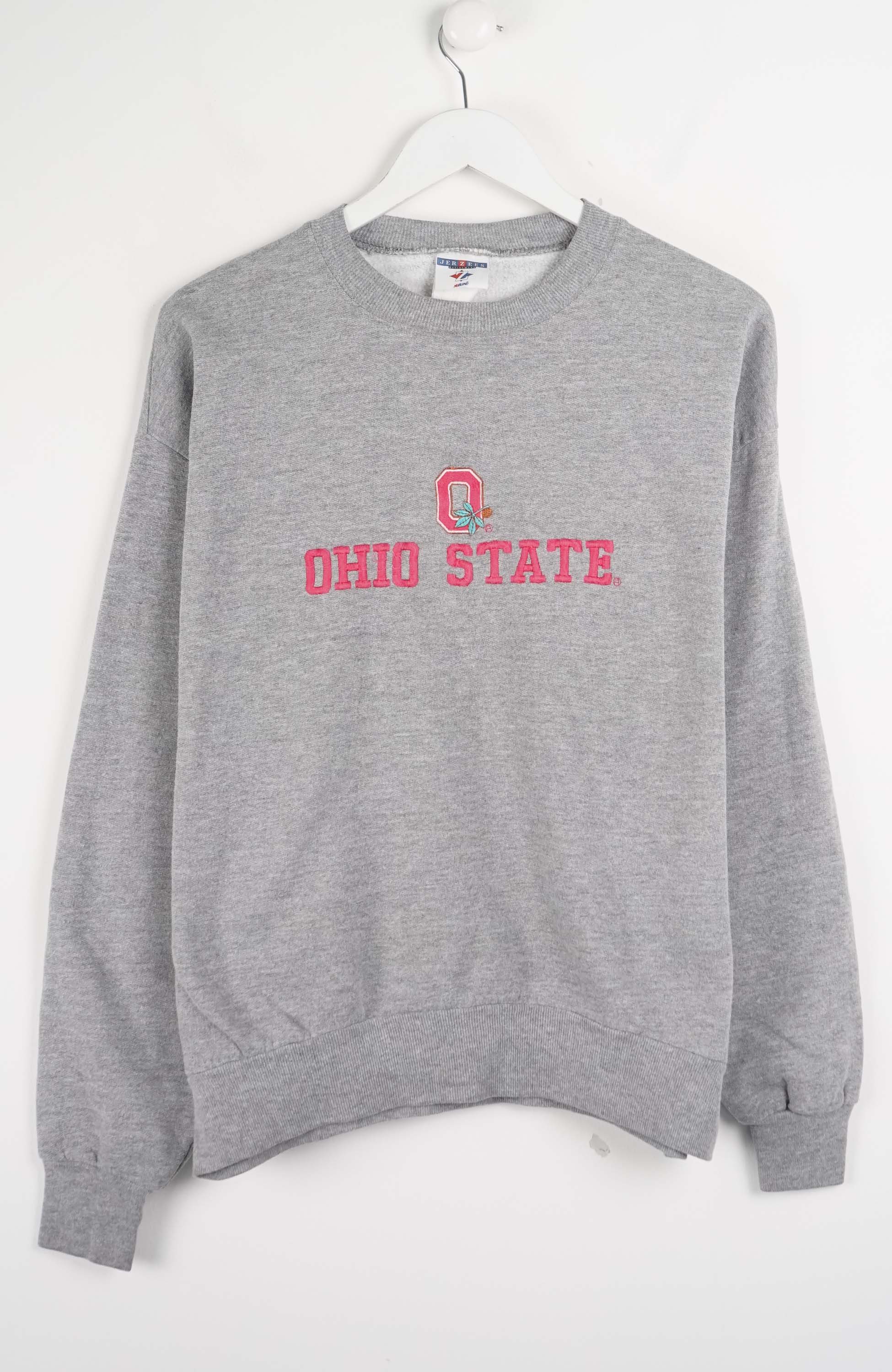 VINTAGE OHIO STATE COLLEGE SWEATER (S)