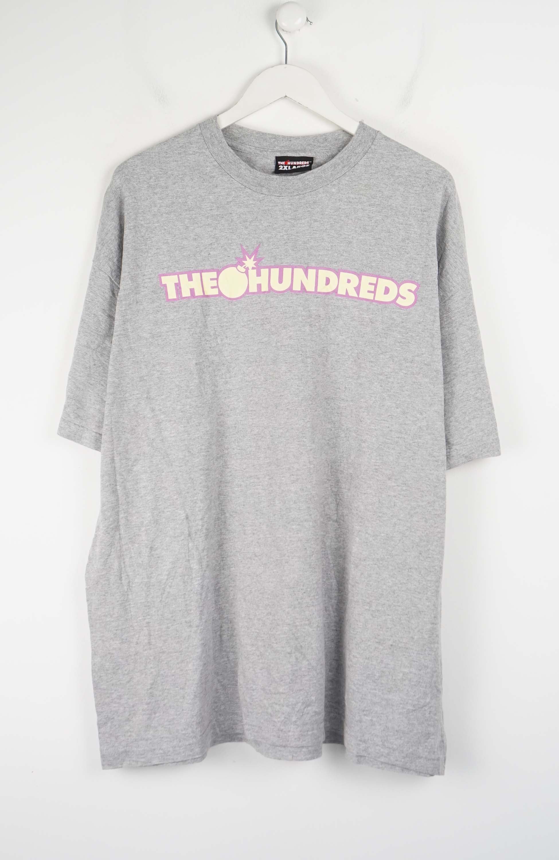 VINTAGE THE HUNDREDS T-SHIRT (XXL)