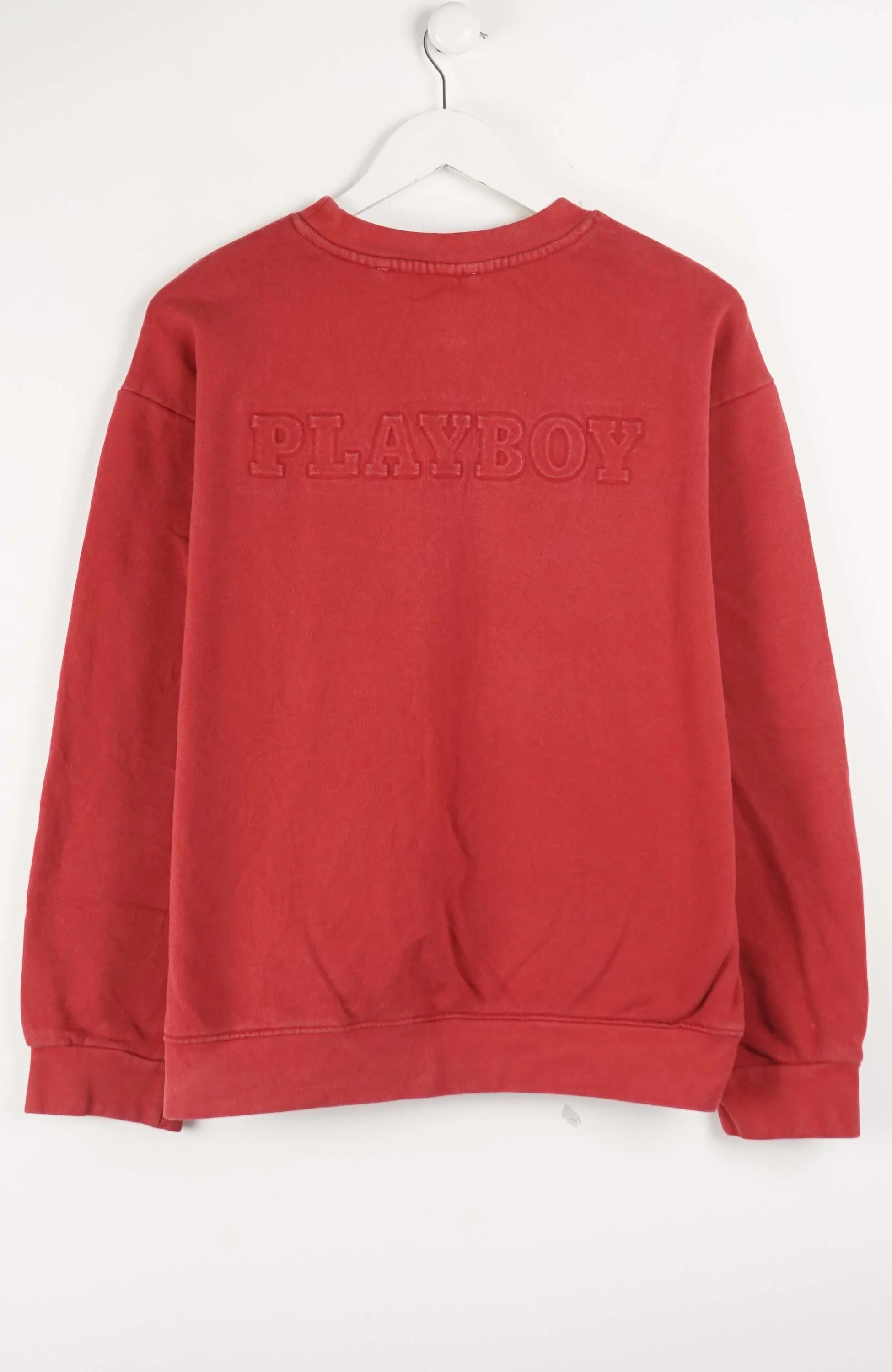 VINTAGE PLAYBOY SWEATER (M) - Image 2