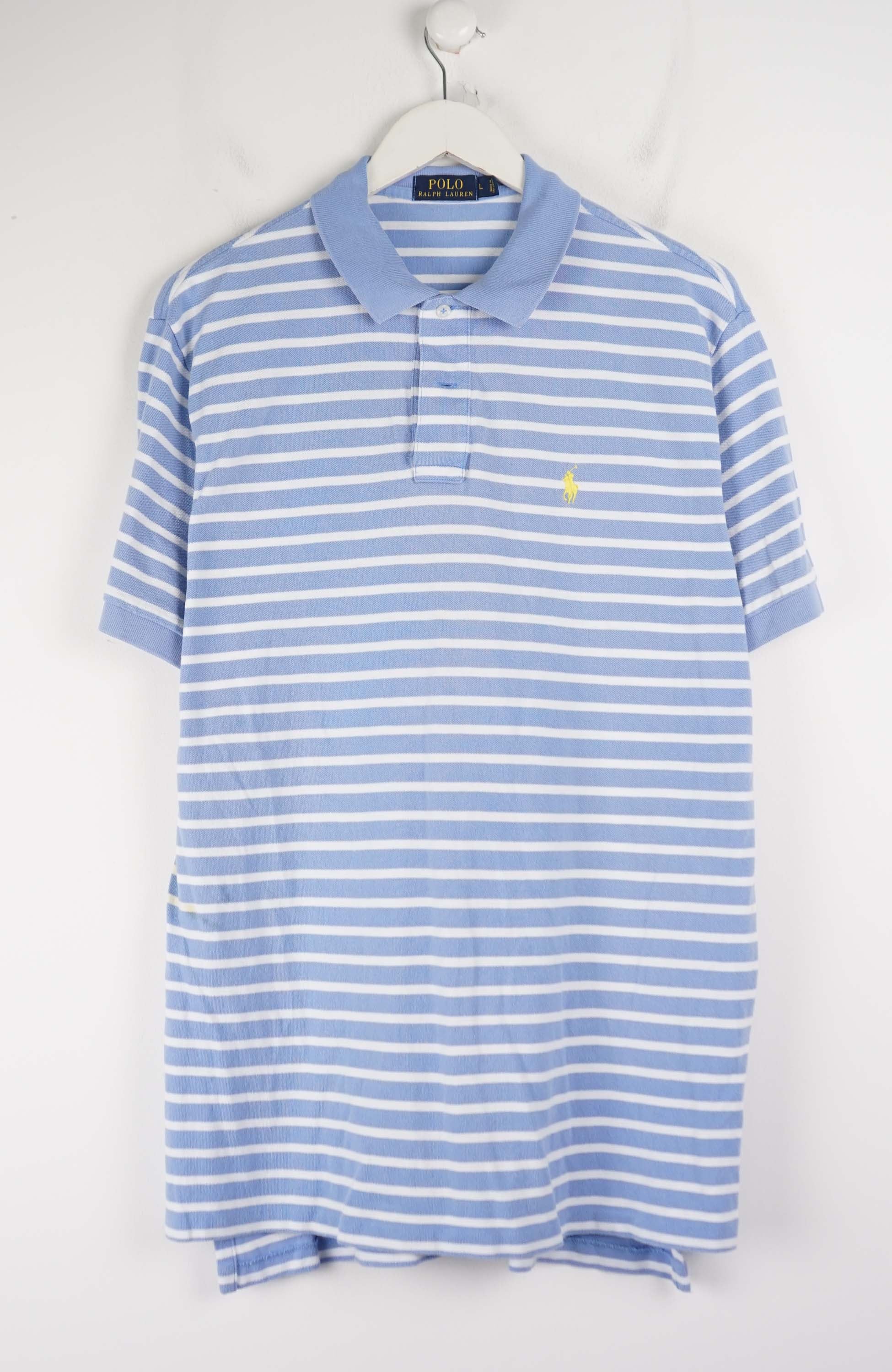VINTAGE POLO RALPH LAUREN POLO SHIRT (XXL)