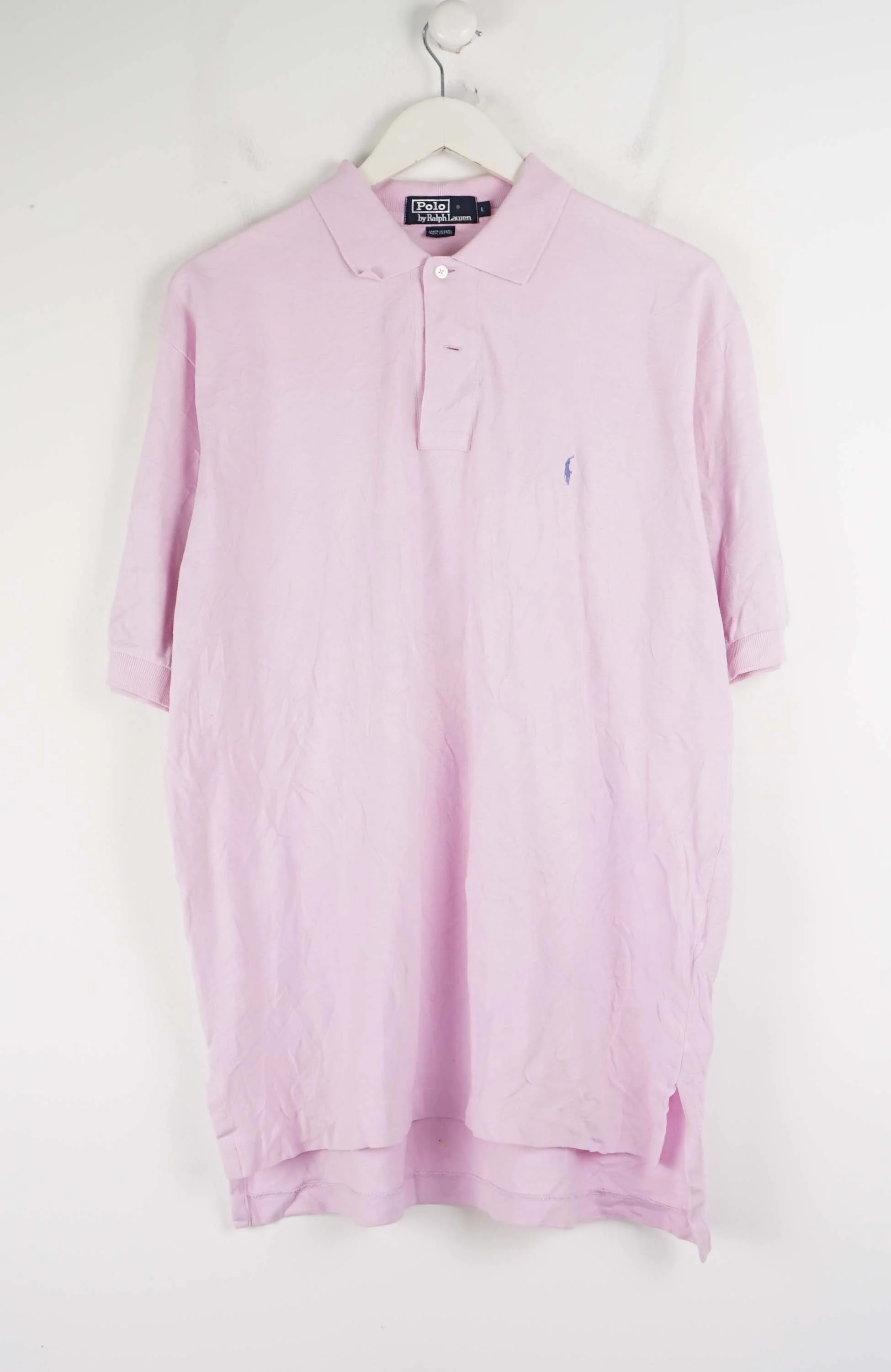 VINTAGE POLO RALPH LAUREN SHIRT (L)