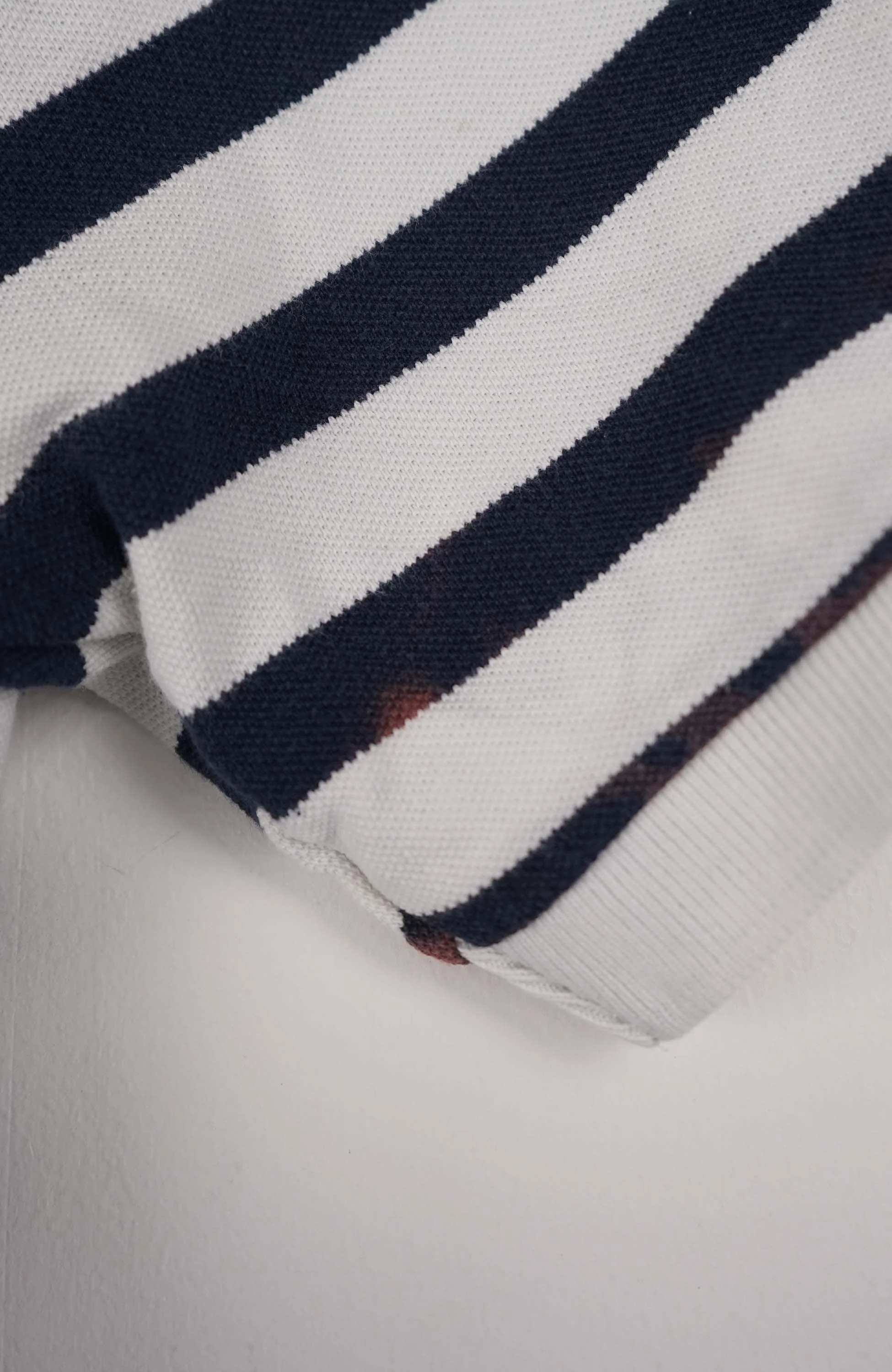 VINTAGE CHAPS RALPH LAUREN POLO SHIRT (M) - Image 2