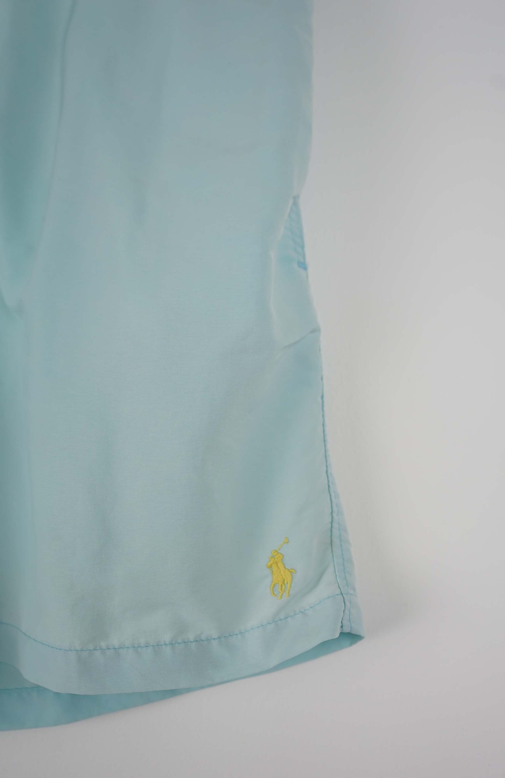 VINTAGE POLO RALPH LAUREN SHORTS W30 - Image 2