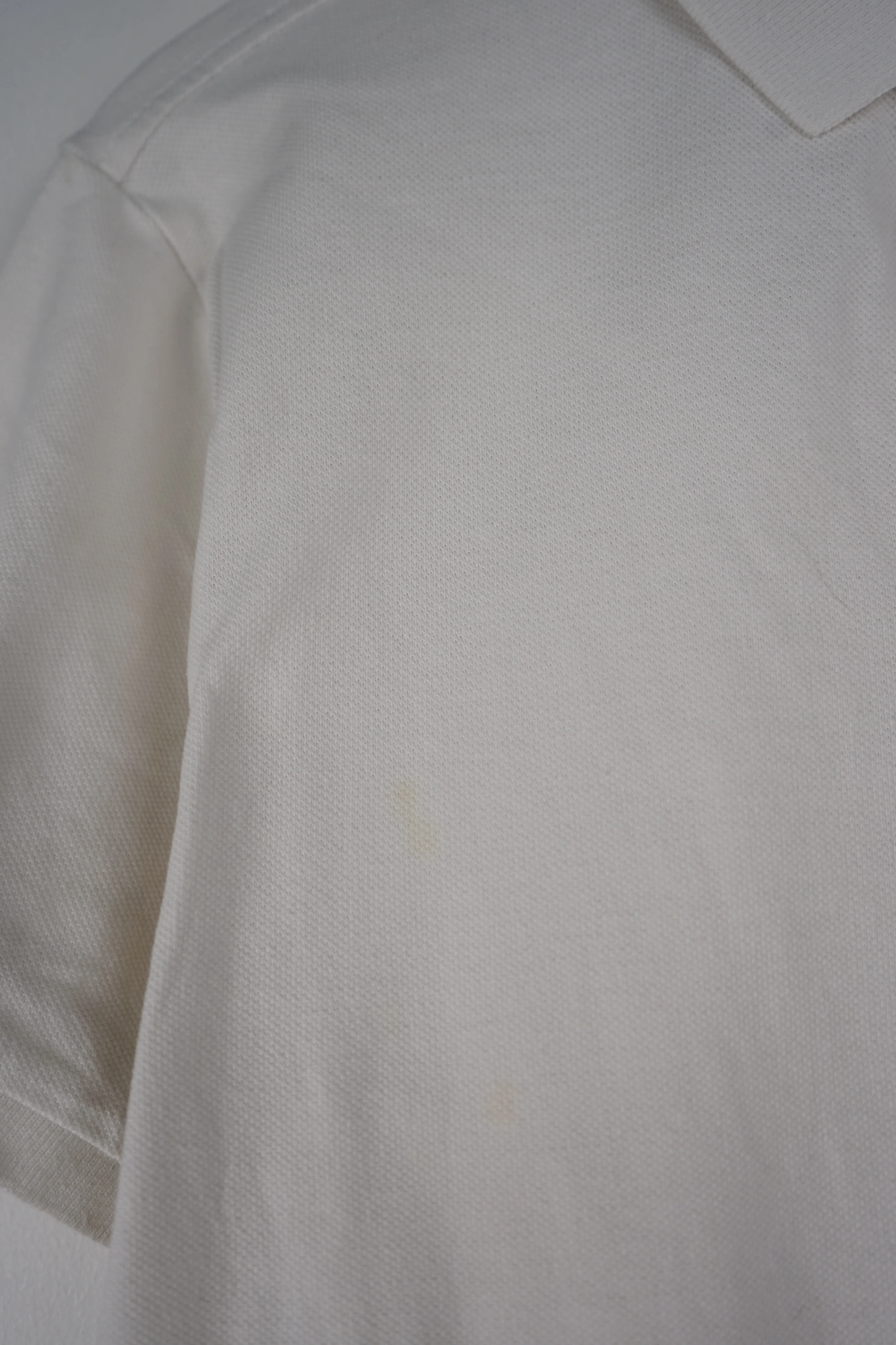 VINTAGE POLO RALPH LAUREN POLO SHIRT (M) - Image 2