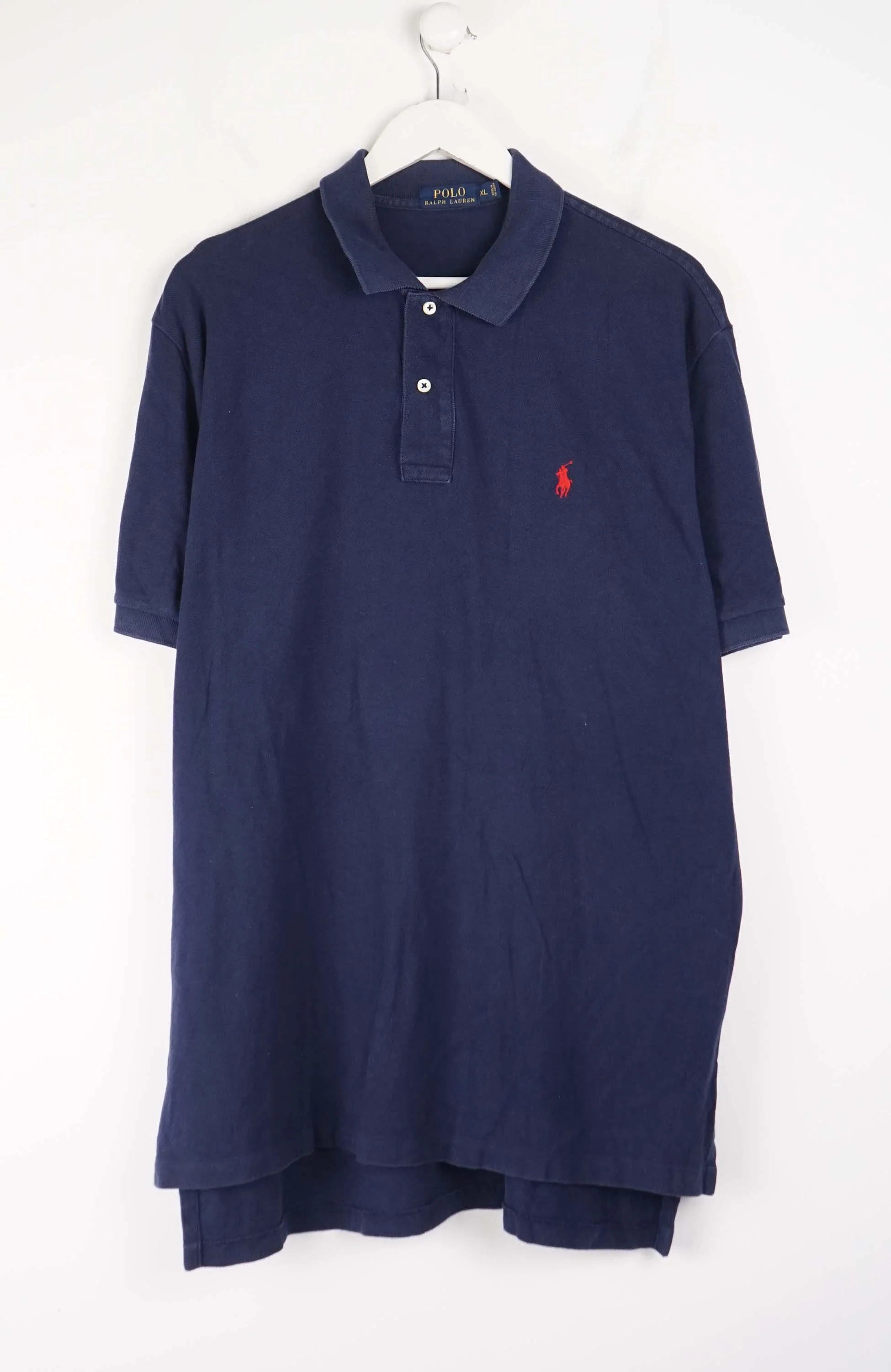 VINTAGE POLO RALPH LAUREN POLO SHIRT (XXL)