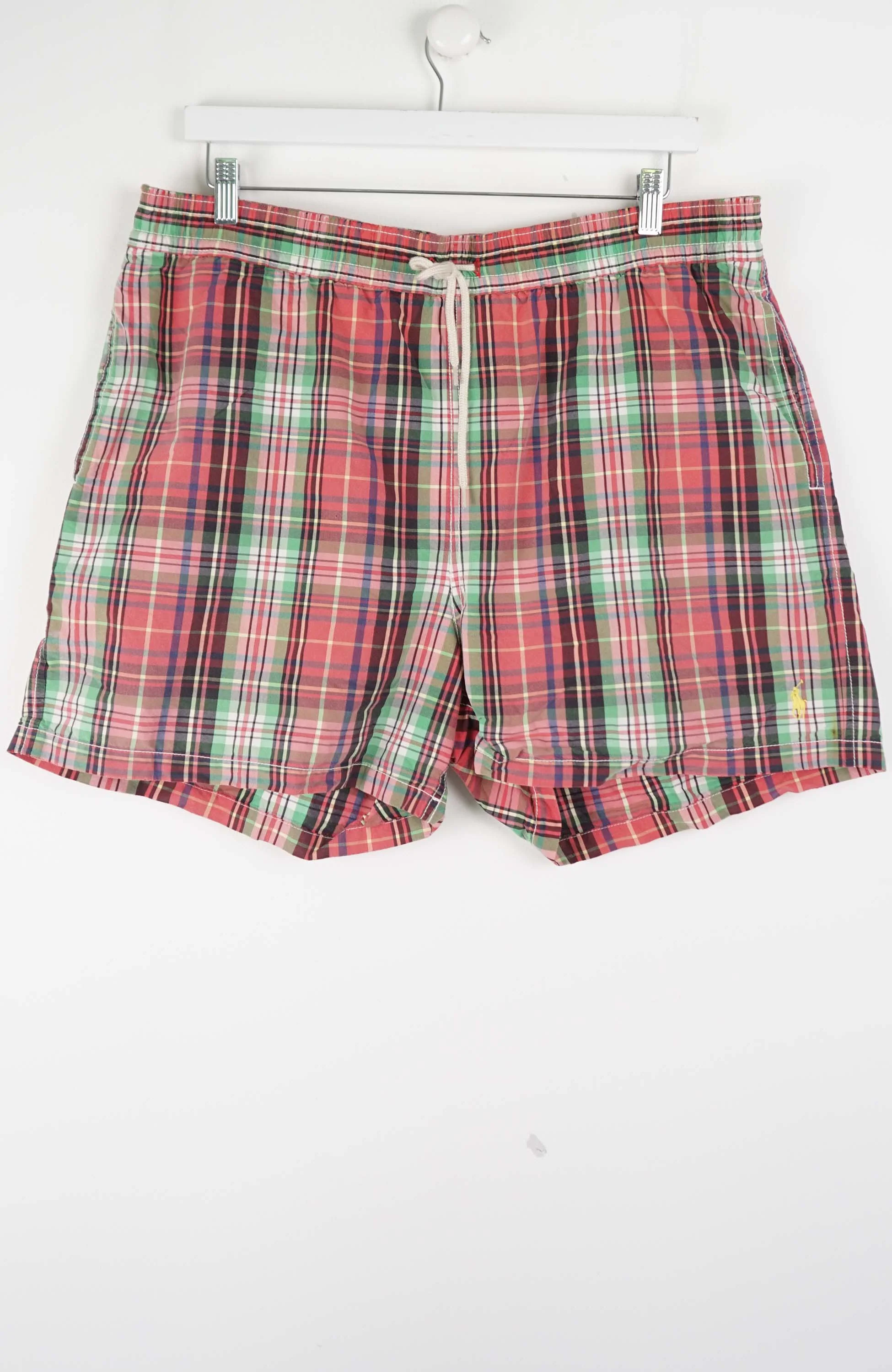 VINTAGE POLO RALPH LAUREN SHORTS W36