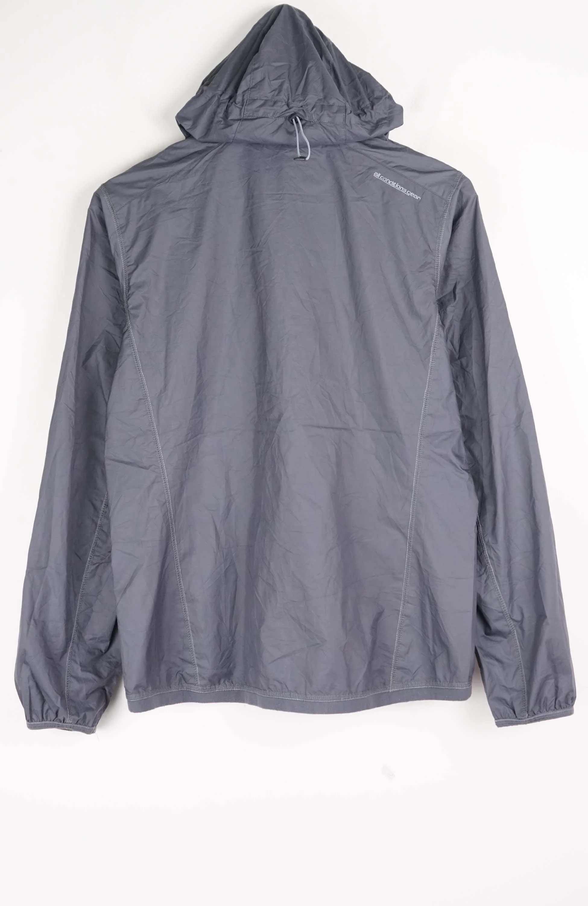 VINTAGE NIKE ACG WINDBREAKER (S) - Image 2