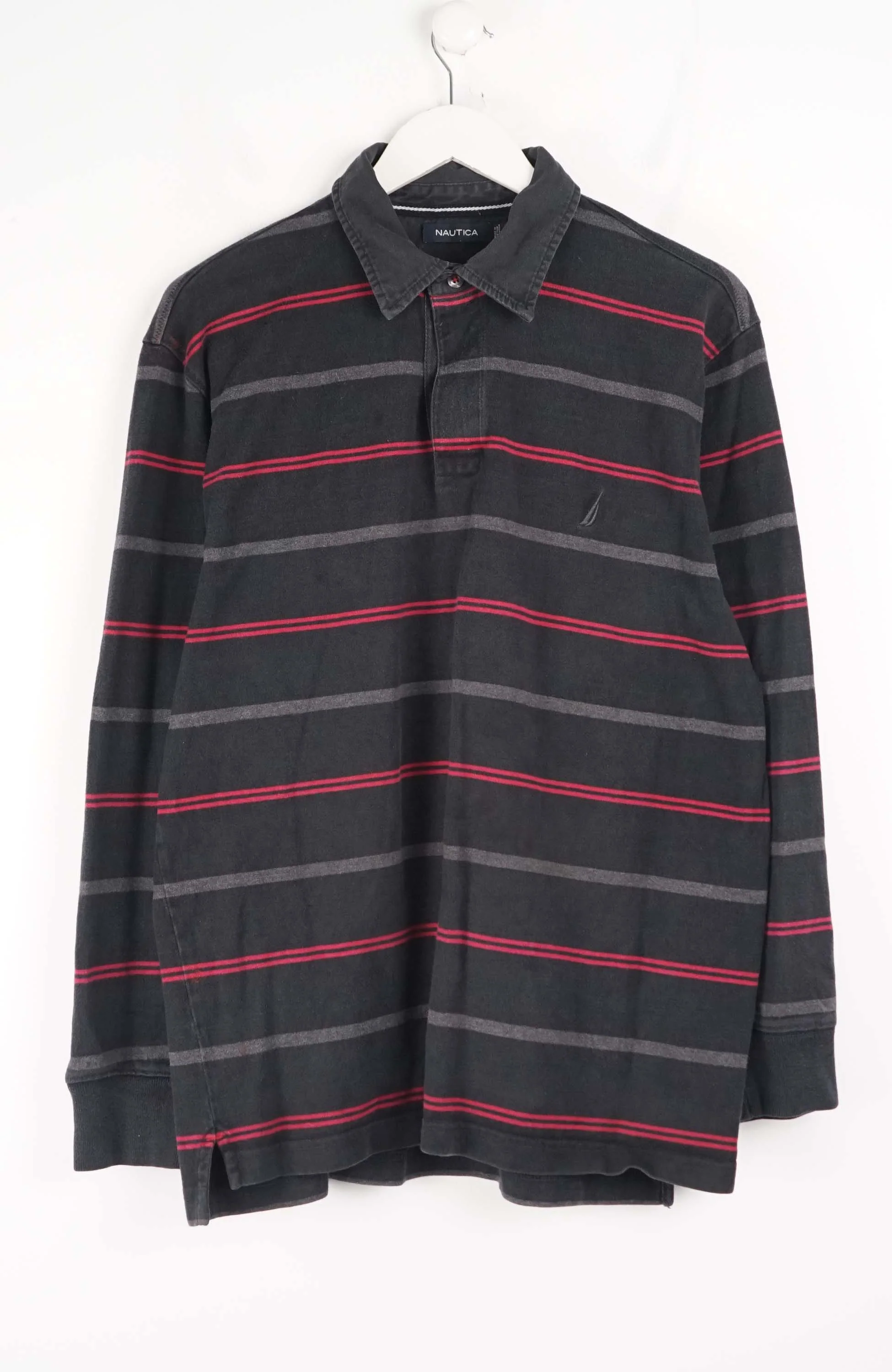 VINTAGE NAUTICA SWEATER (L)