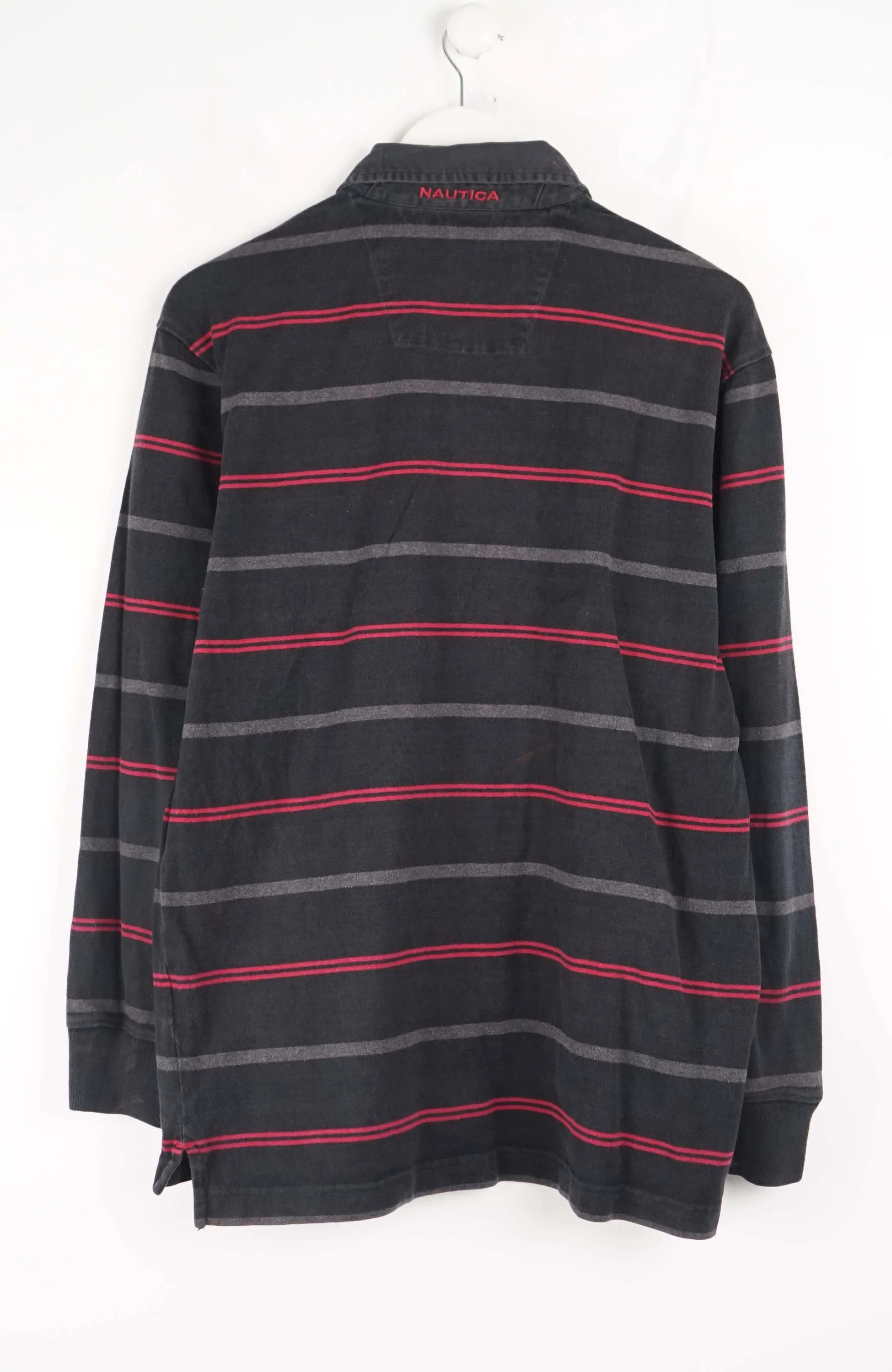VINTAGE NAUTICA SWEATER (L) - Image 4
