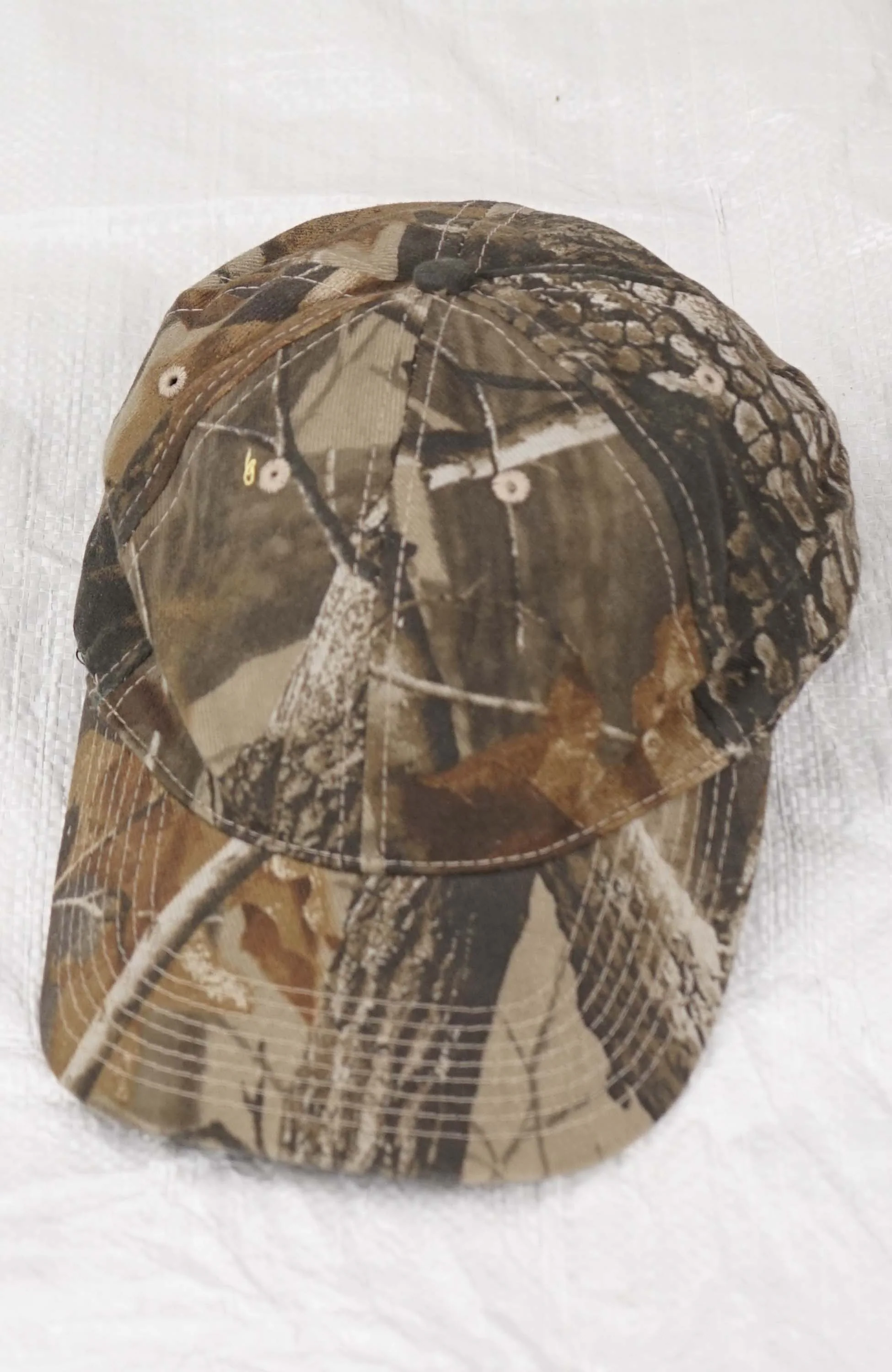 VINTAGE REAL TREE HAT
