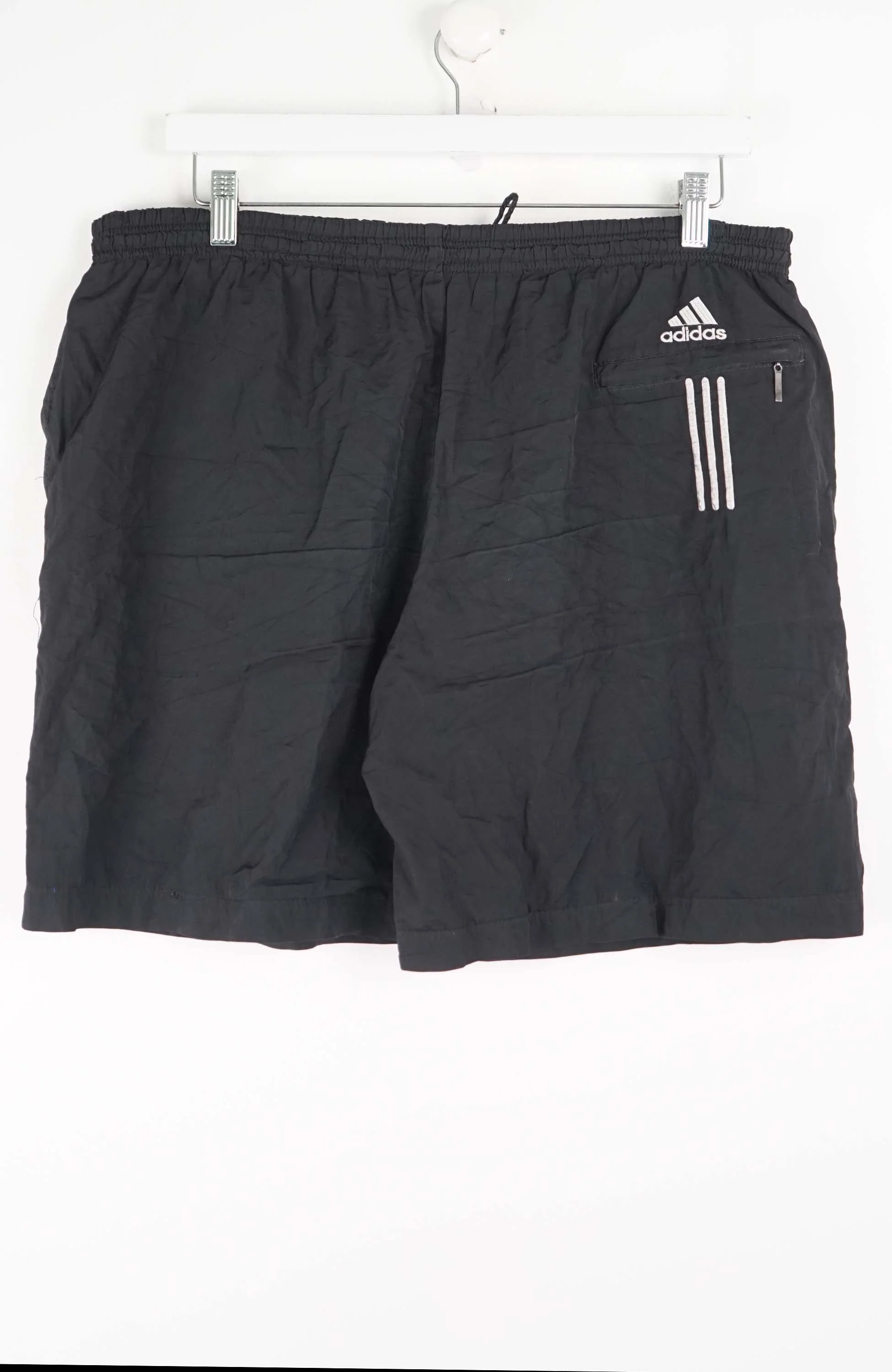 VINTAGE ADIDAS ACTIVE SHORTS W33 - Image 3