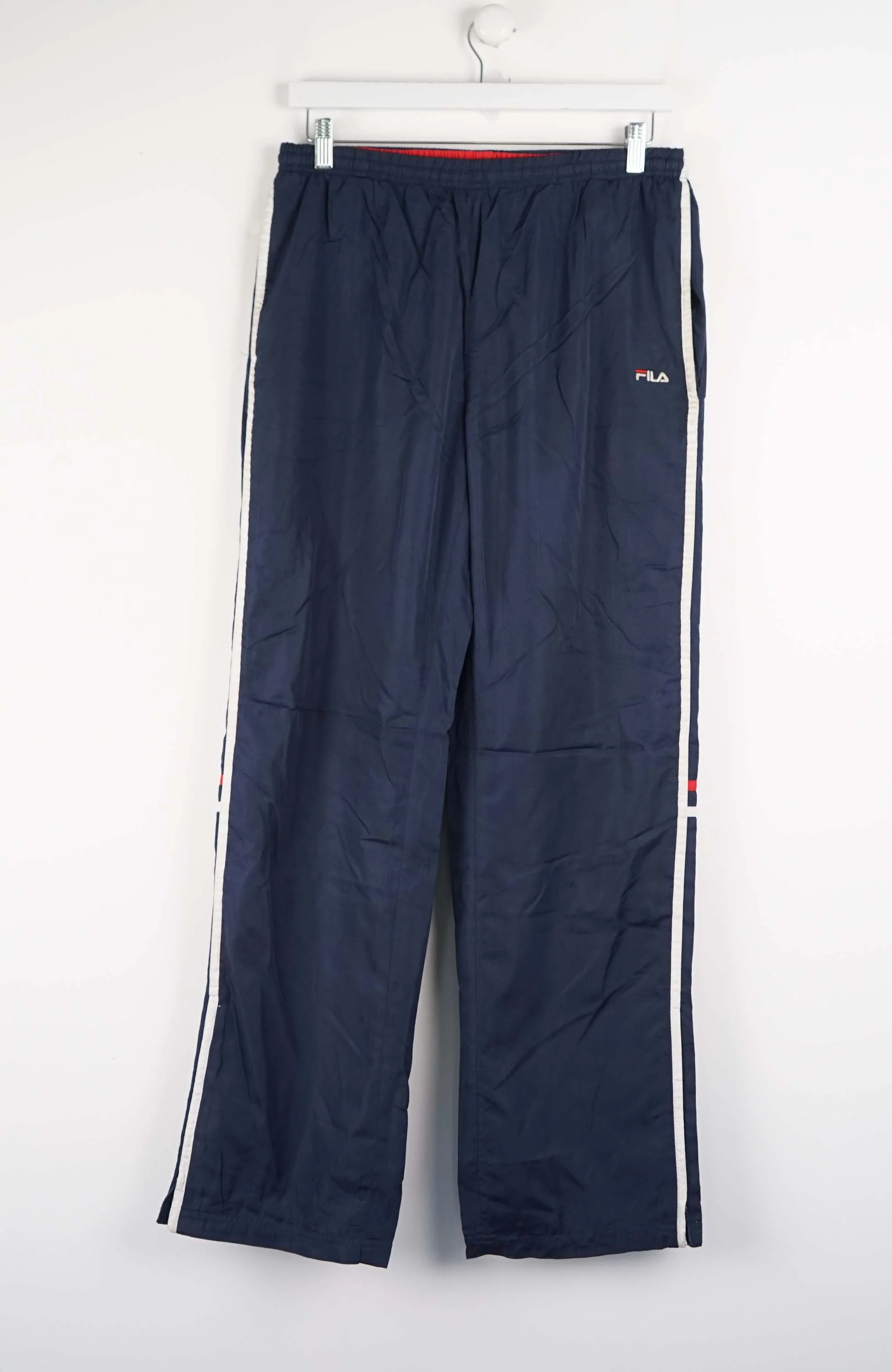 VINTAGE FILA TRACK PANTS (M)