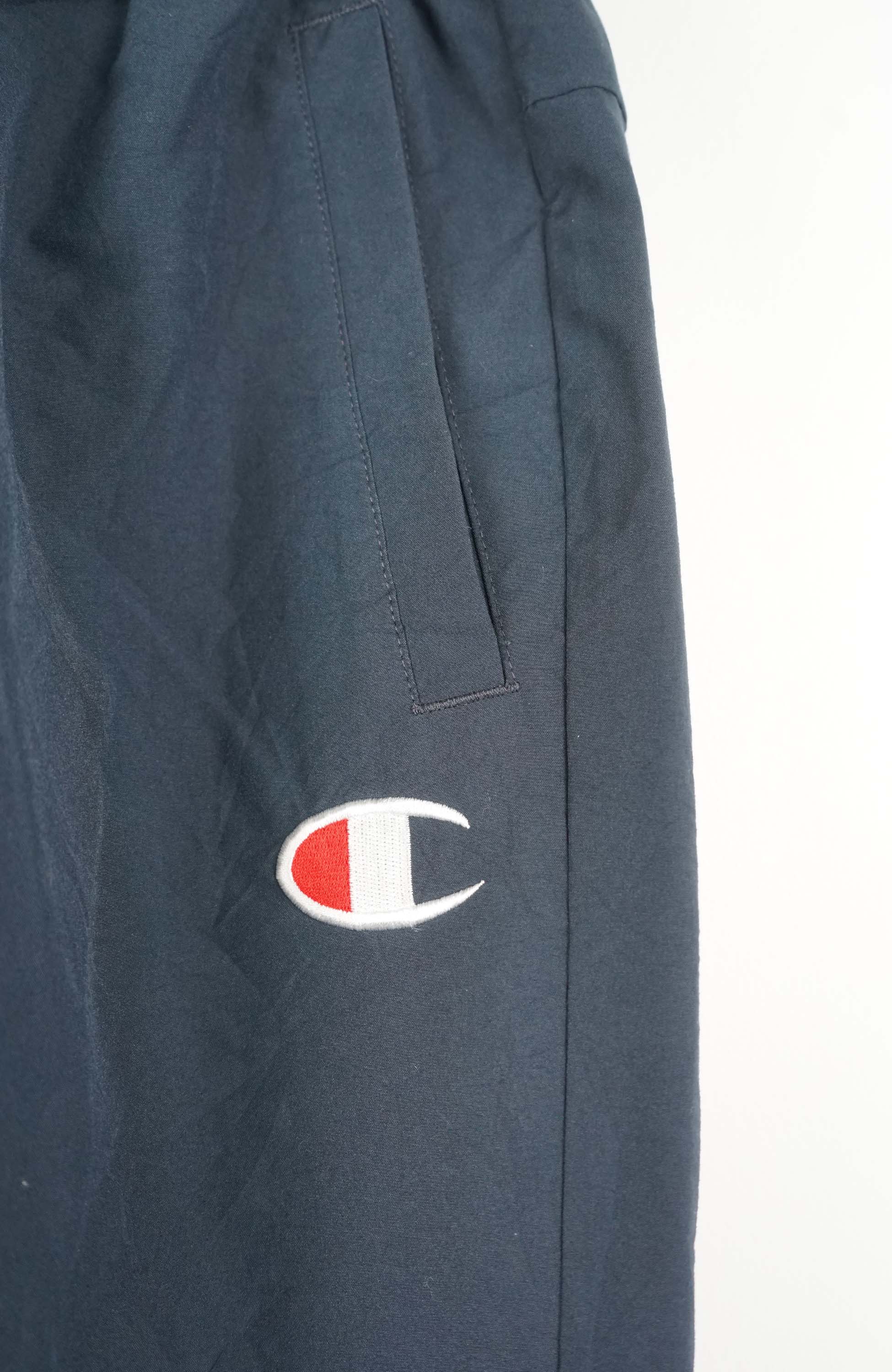 VINTAGE CHAMPION TRACK PANTS (S) - Image 2