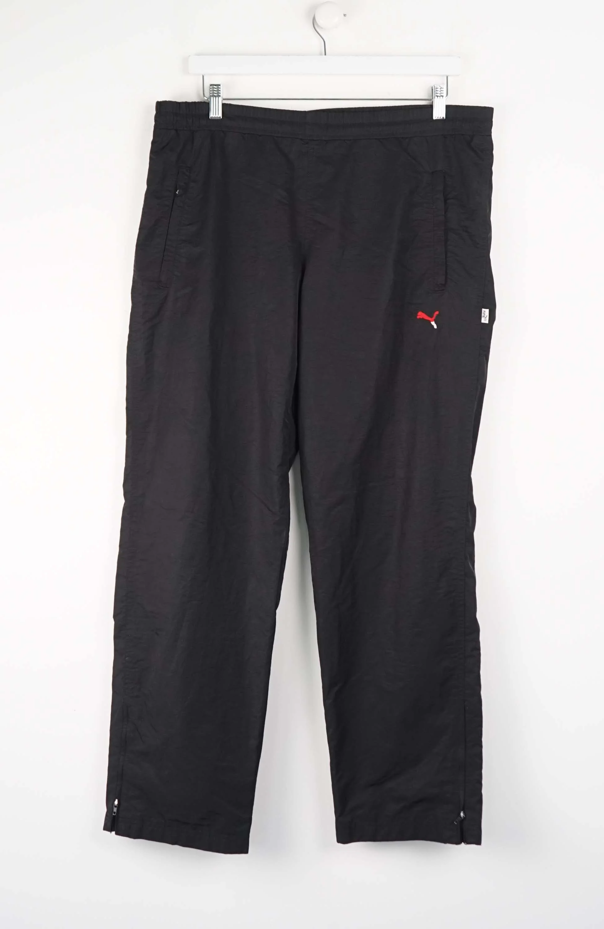 VINTAGE PUMA TRACK PANTS (XL)