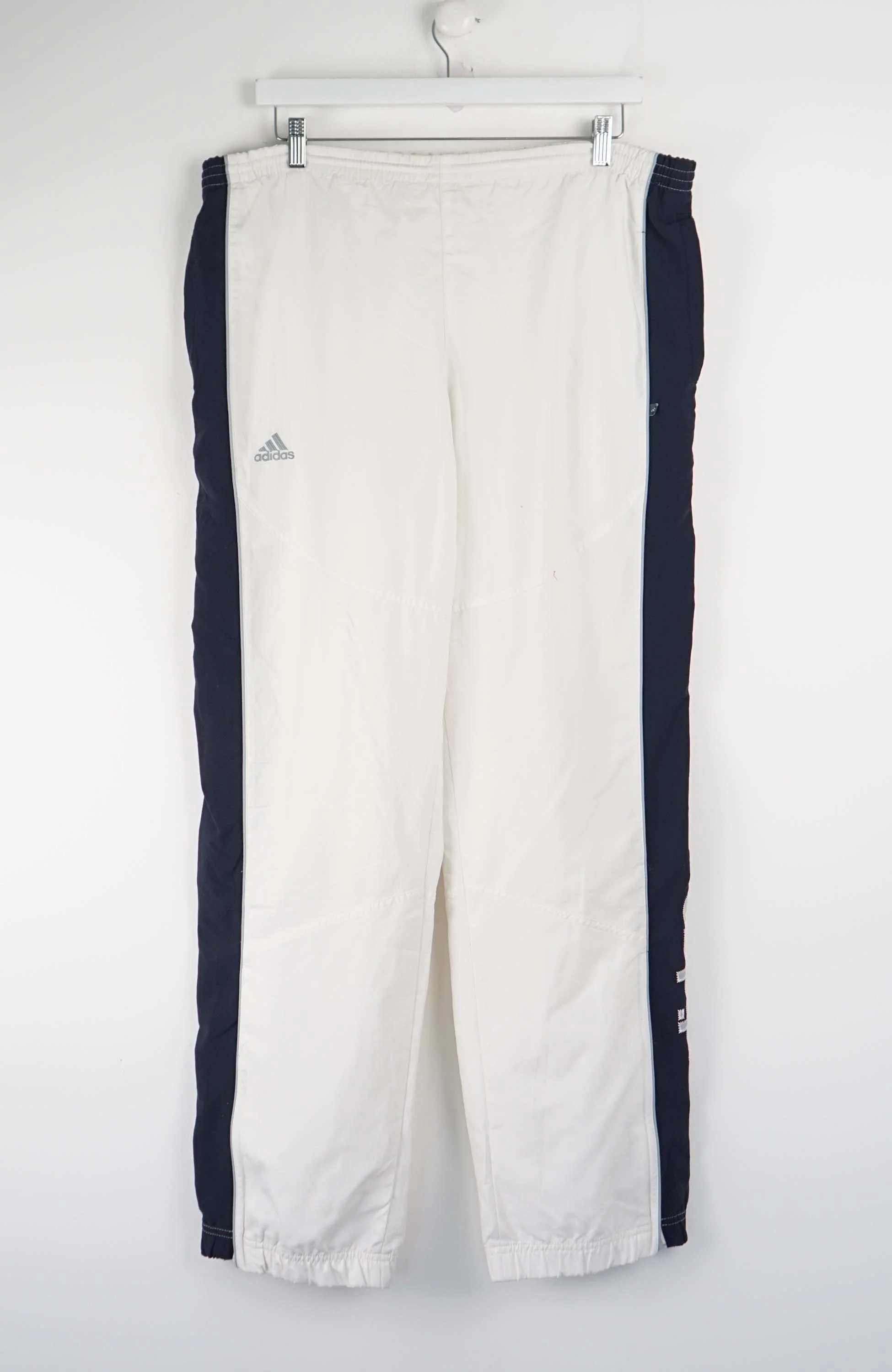 VINTAGE ADIDAS TRACK PANTS (XL)