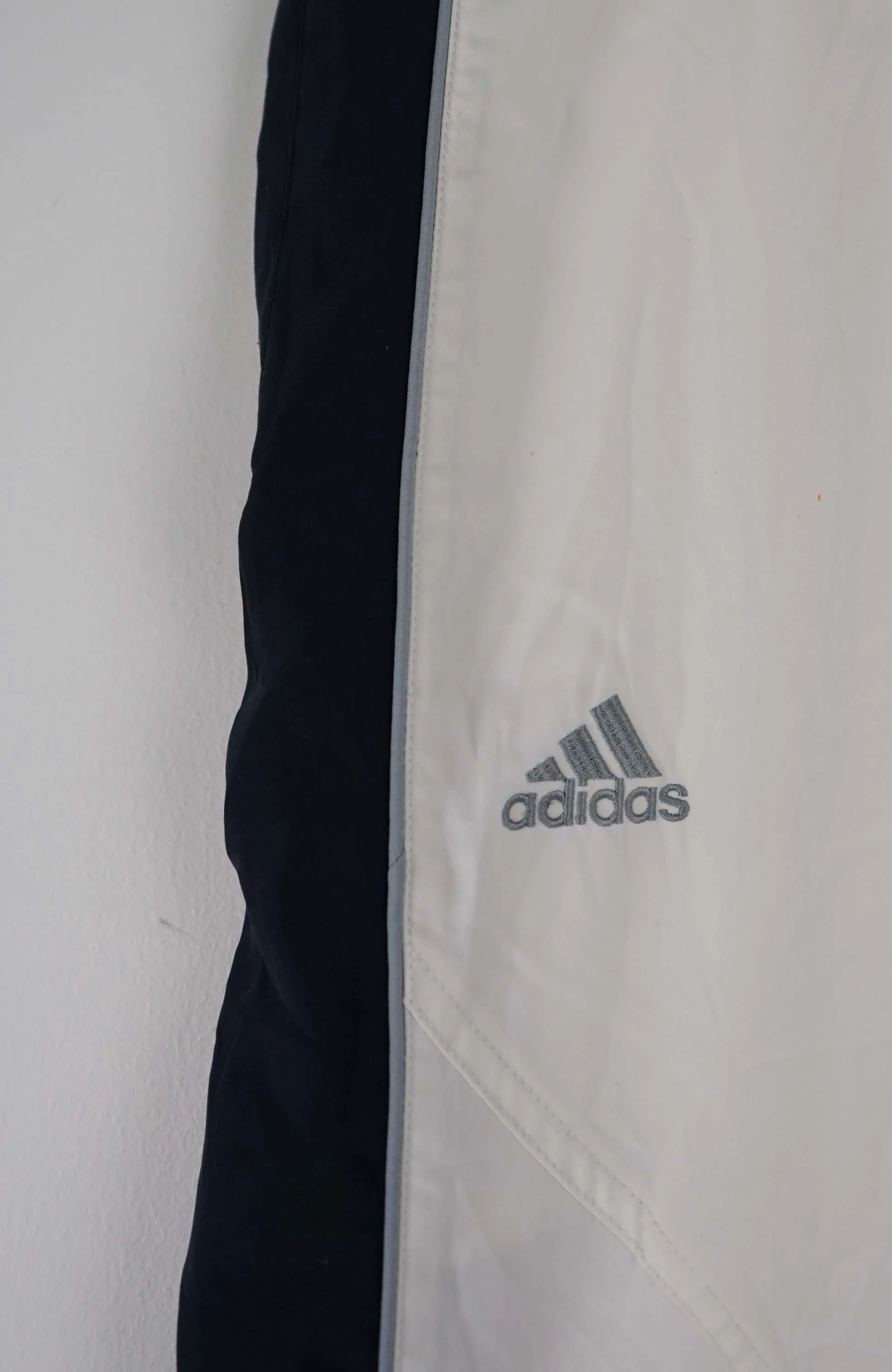 VINTAGE ADIDAS TRACK PANTS (XL) - Image 2