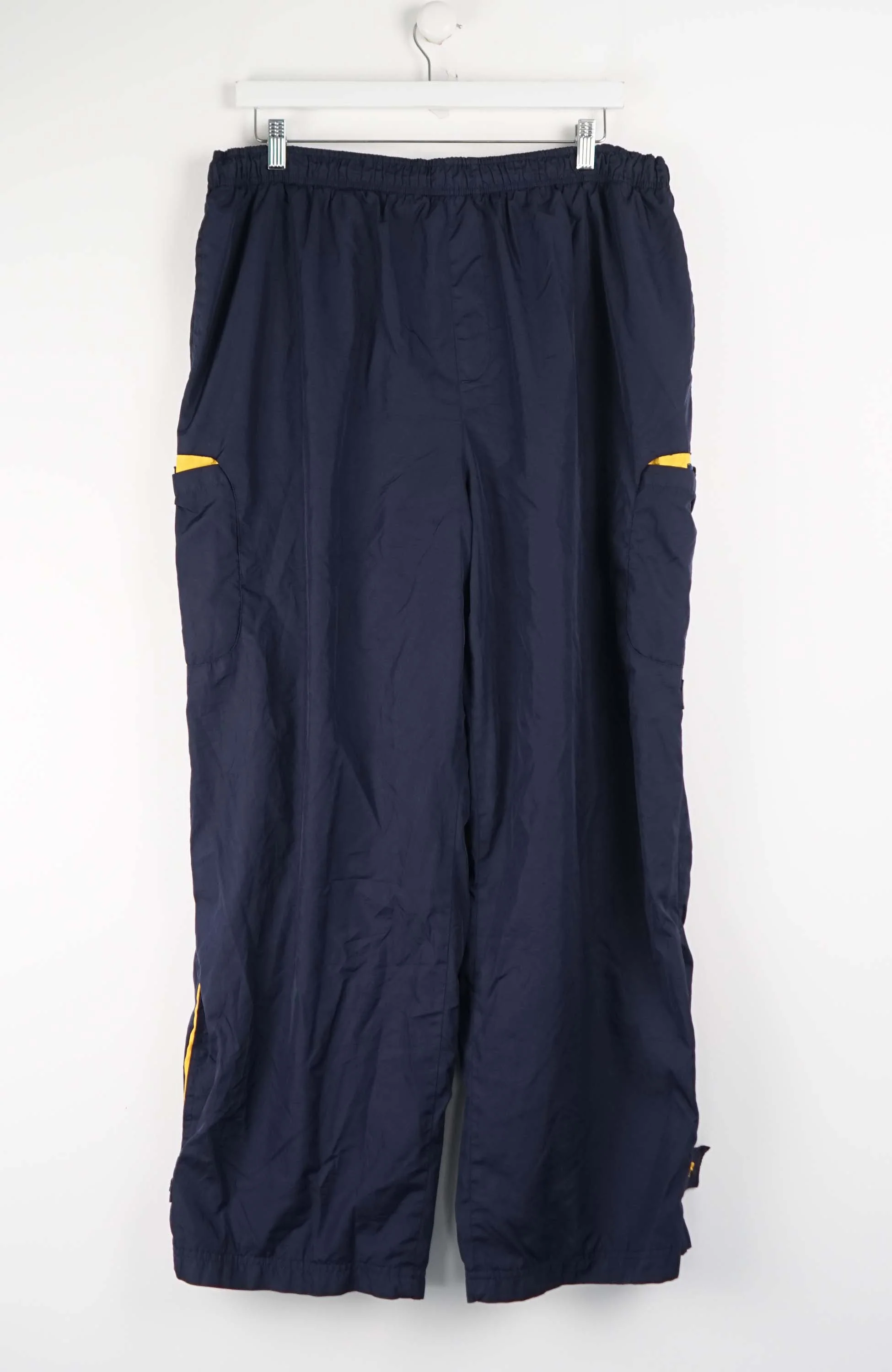 VINTAGE STARTER TRACK PANTS (XL)