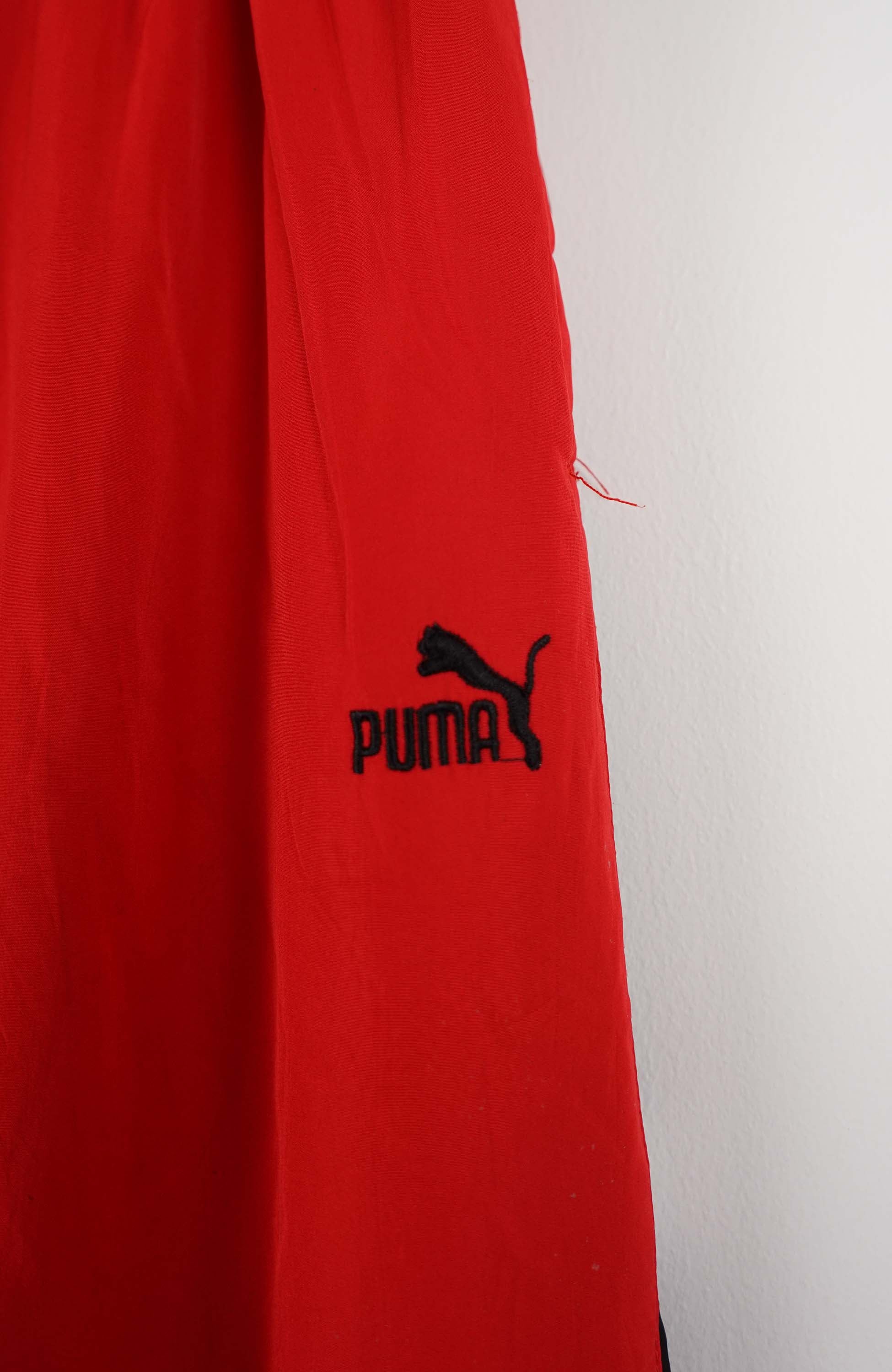 VINTAGE PUMA TRACK PANTS (S) - Image 2