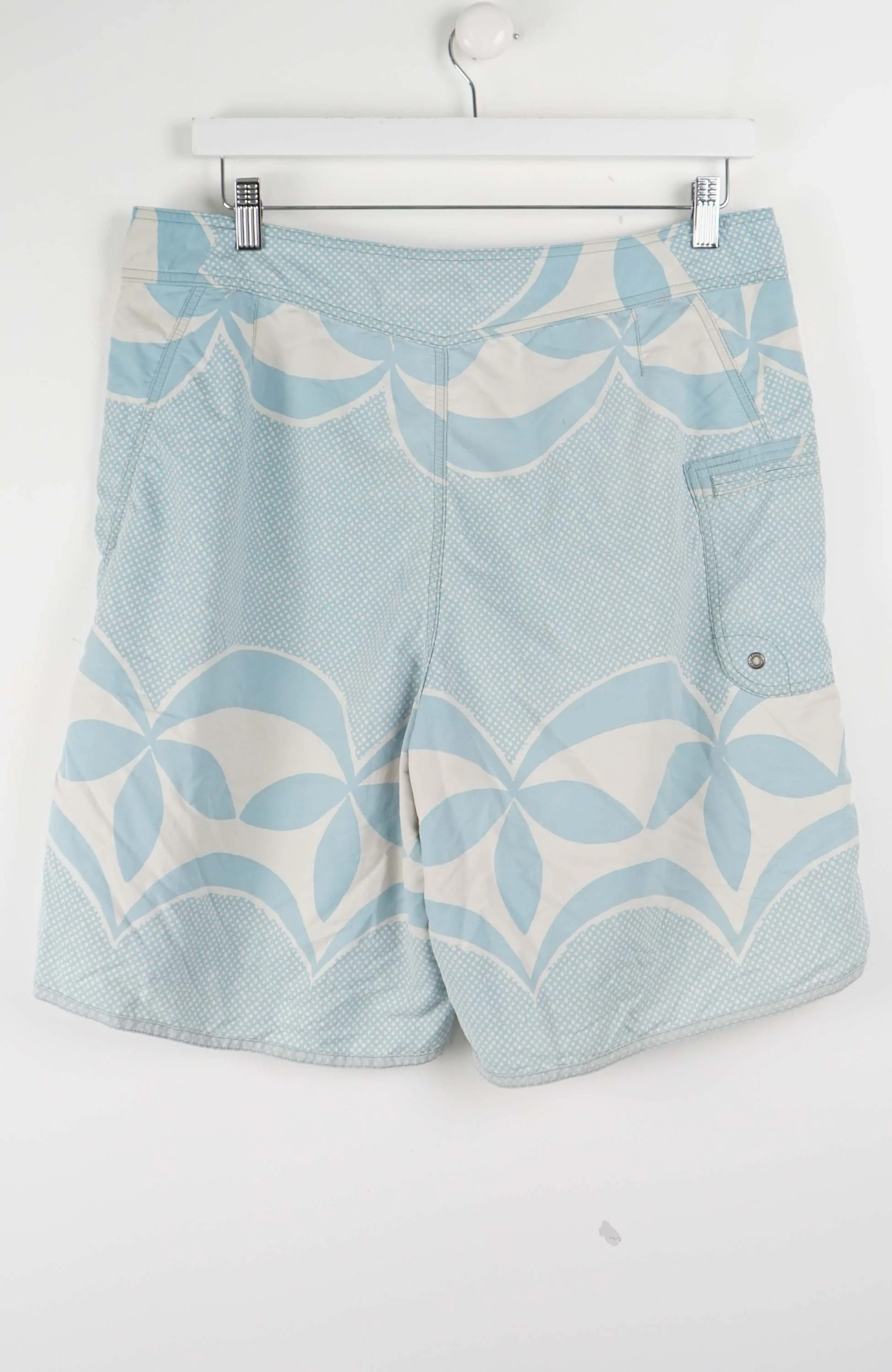 VINTAGE PATAGONIA BOARD SHORTS W36 - Image 3