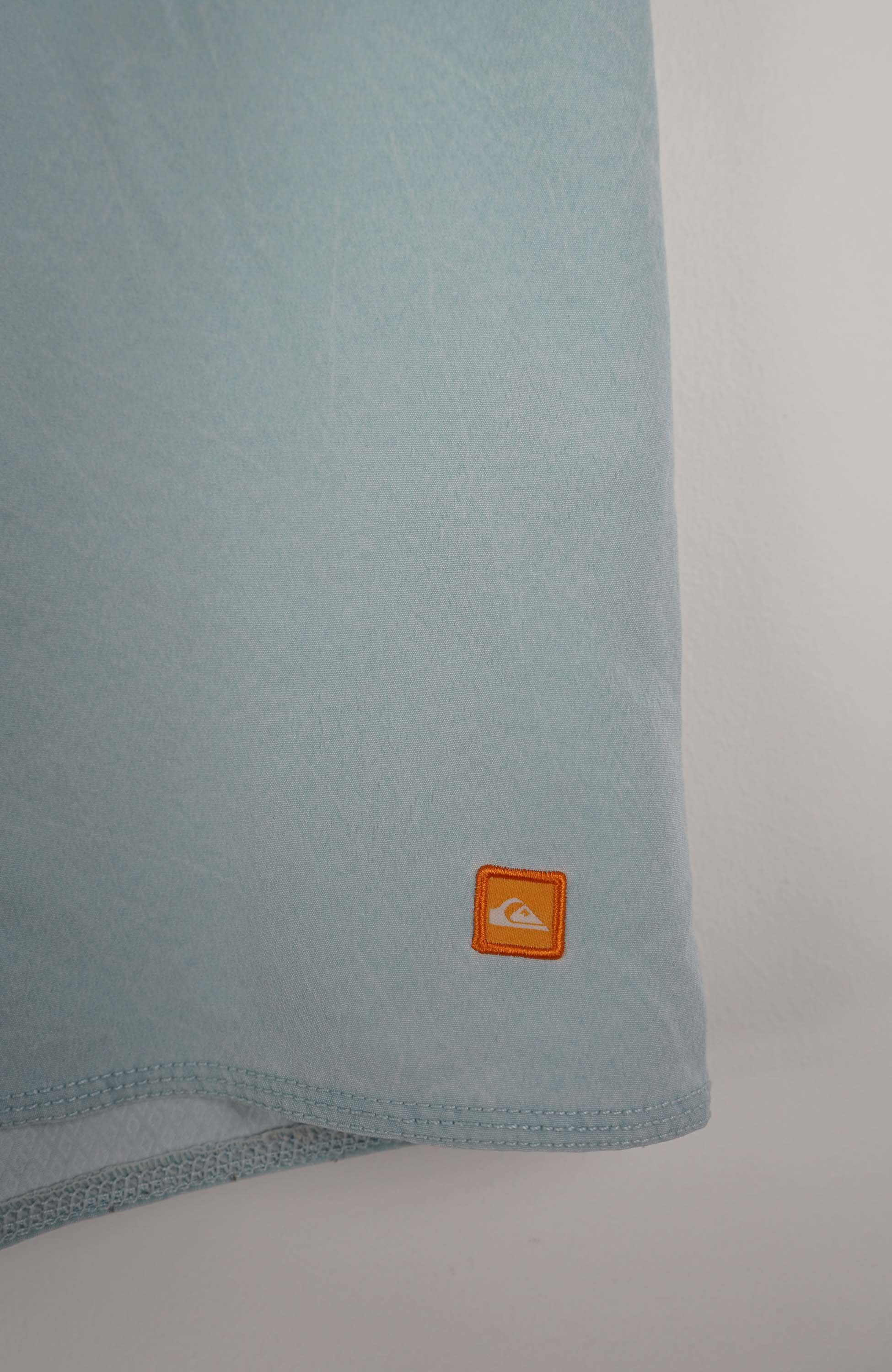 VINTAGE QUIKSILVER BOARD SHORTS W33 - Image 2