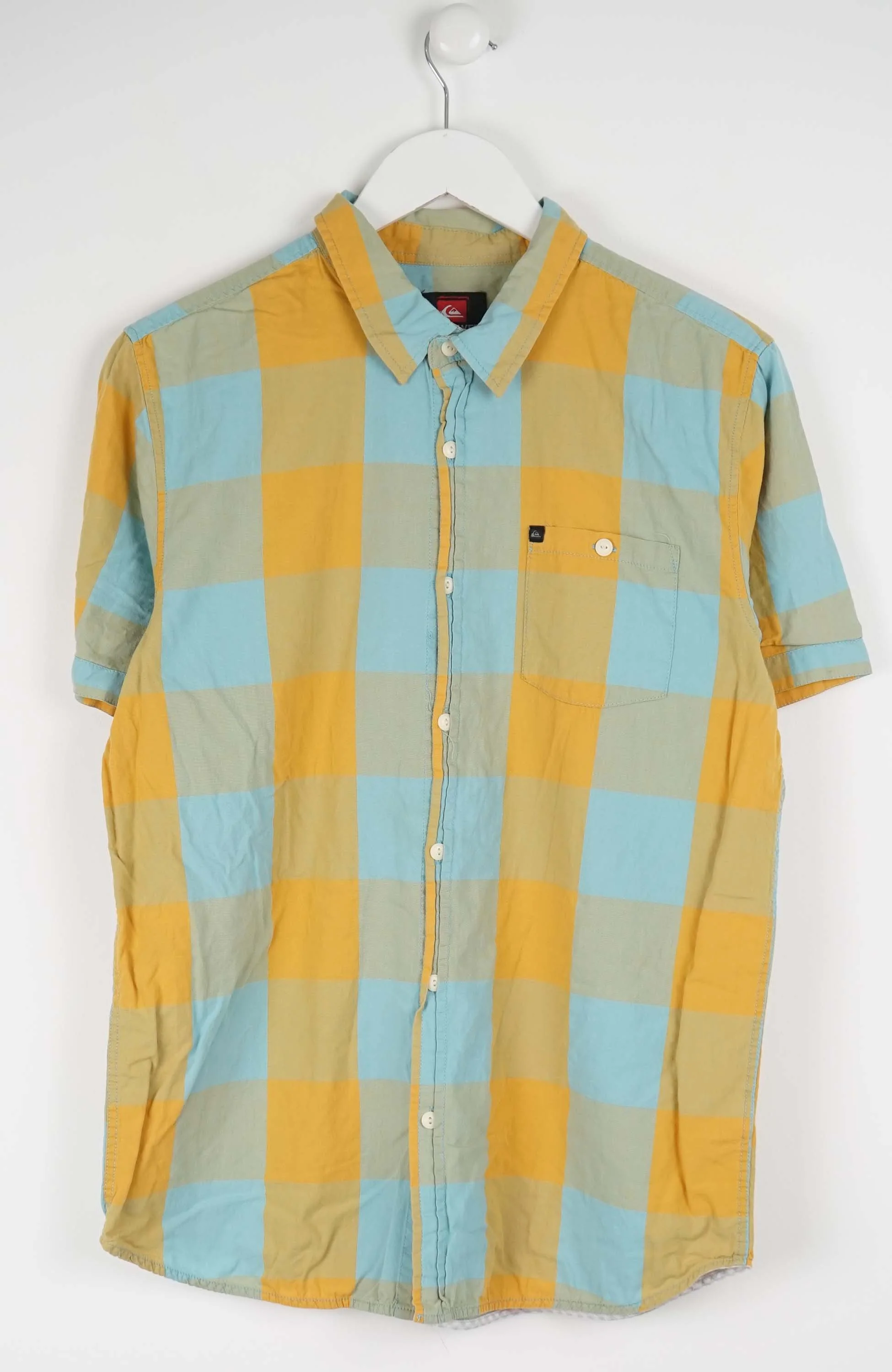 VINTAGE QUIKSILVER SHIRT (M)