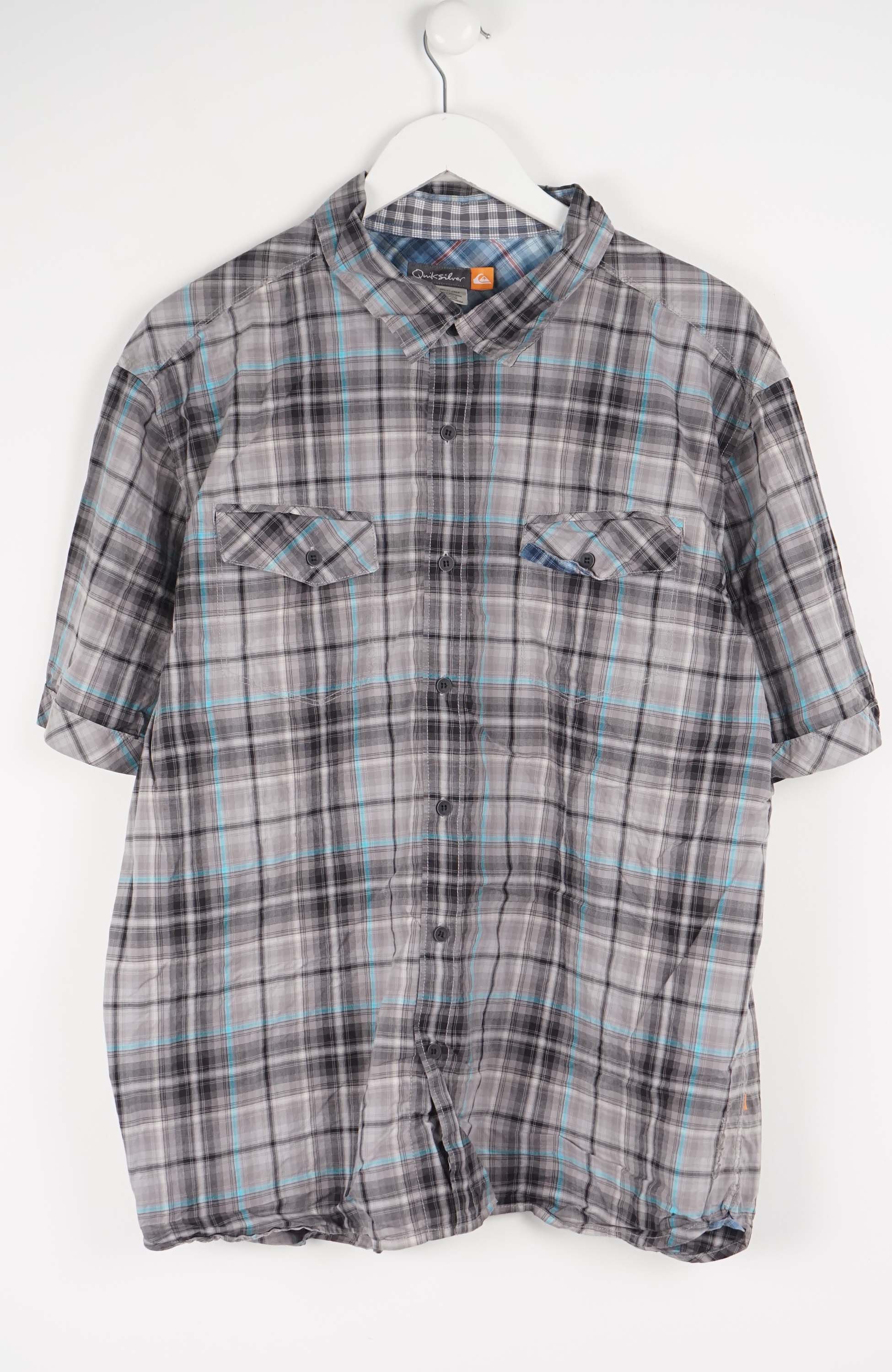 VINTAGE QUIKSILVER SHIRT (XL)