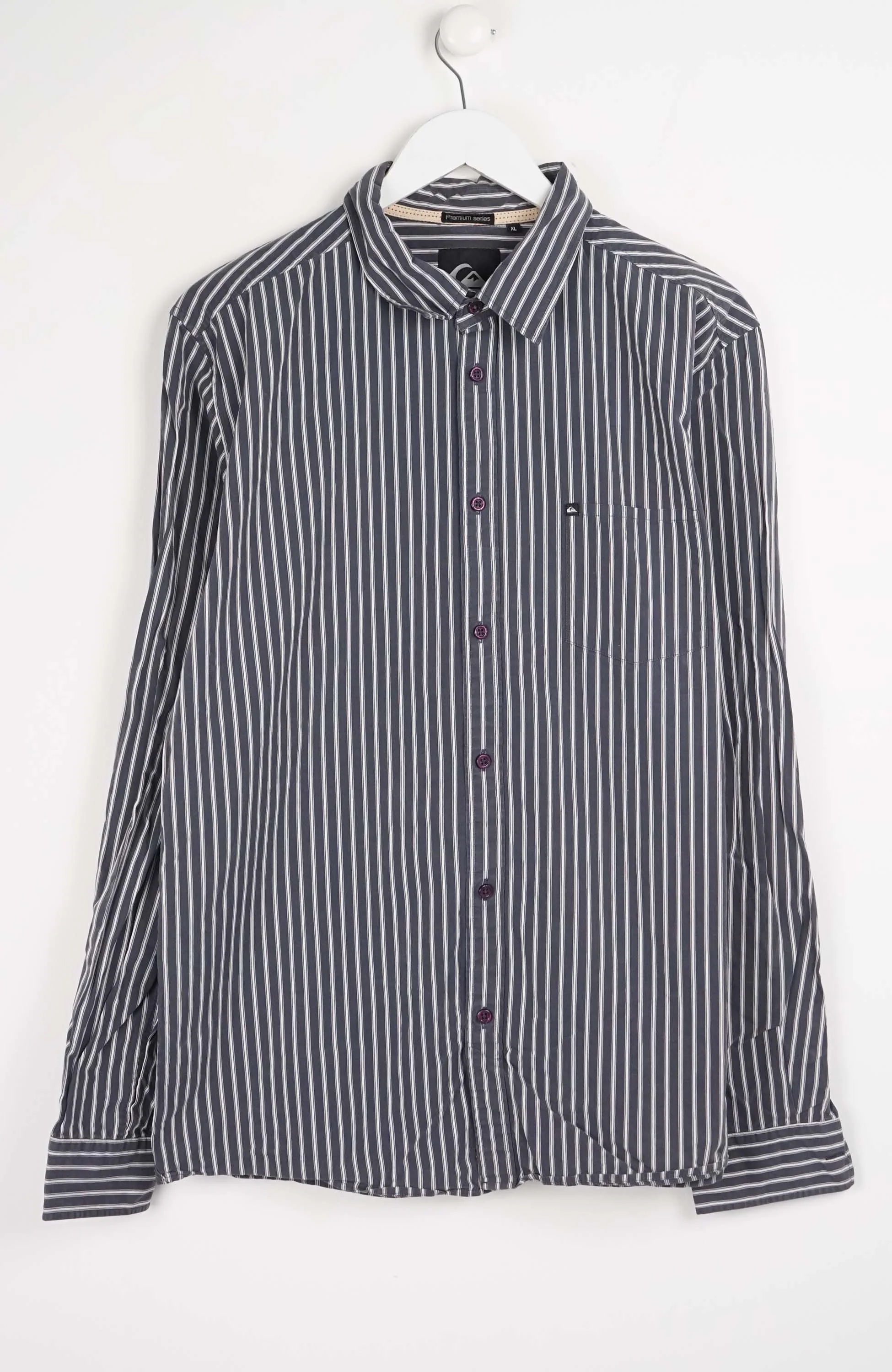 VINTAGE QUIKSILVER SHIRT (XL)