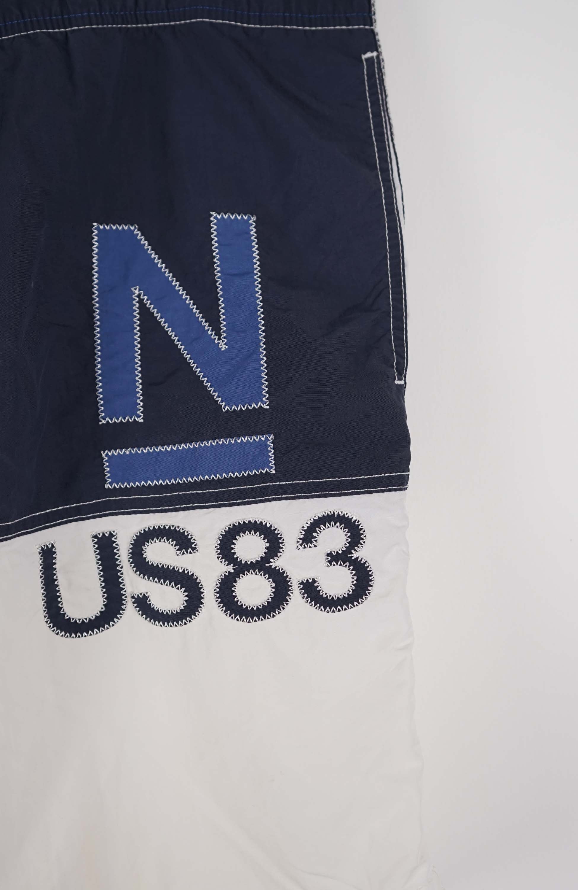 VINTAGE NAUTICA ACTIVE SHORTS W42 - Image 2