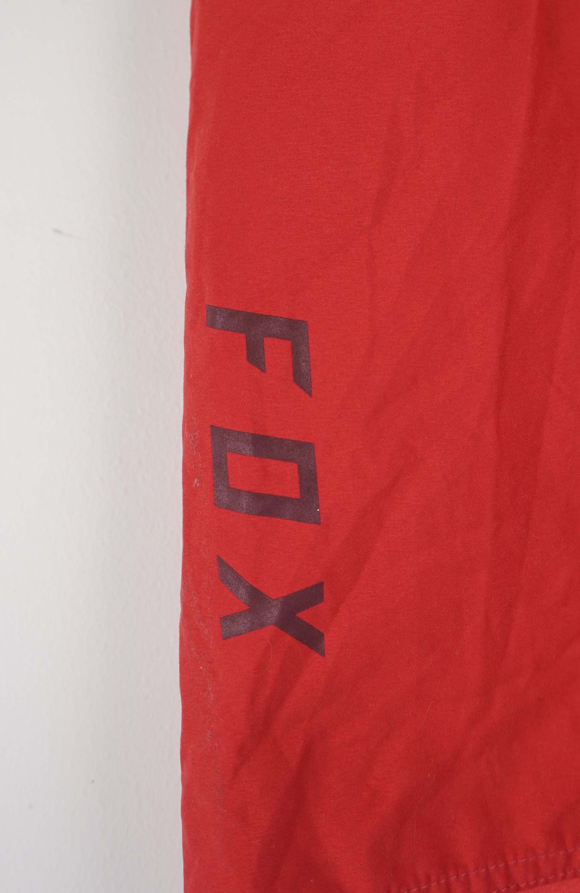 VINTAGE FOX SURF BOARD SHORTS W36 - Image 2