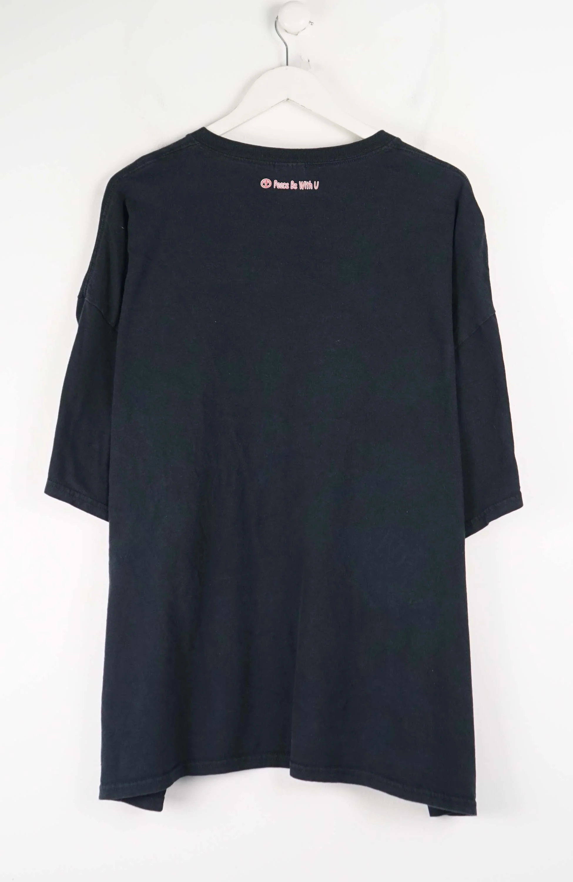 VINTAGE PUBLIC DISPLAY OF AFFLECTION JESUS T-SHIRT (XXXL) - Image 2