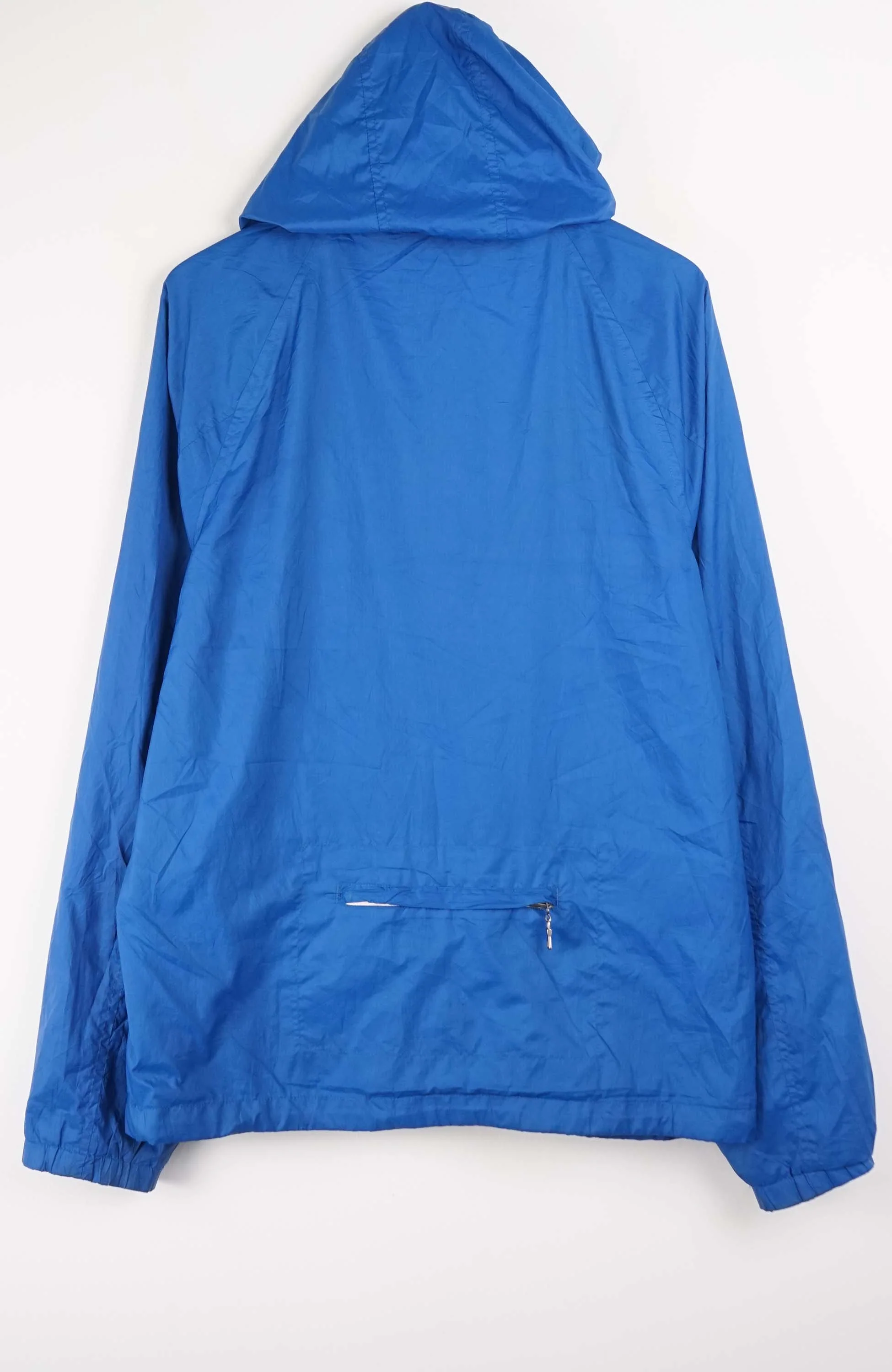 VINTAGE QUIKSILVER WINDBREAKER (L) - Image 2