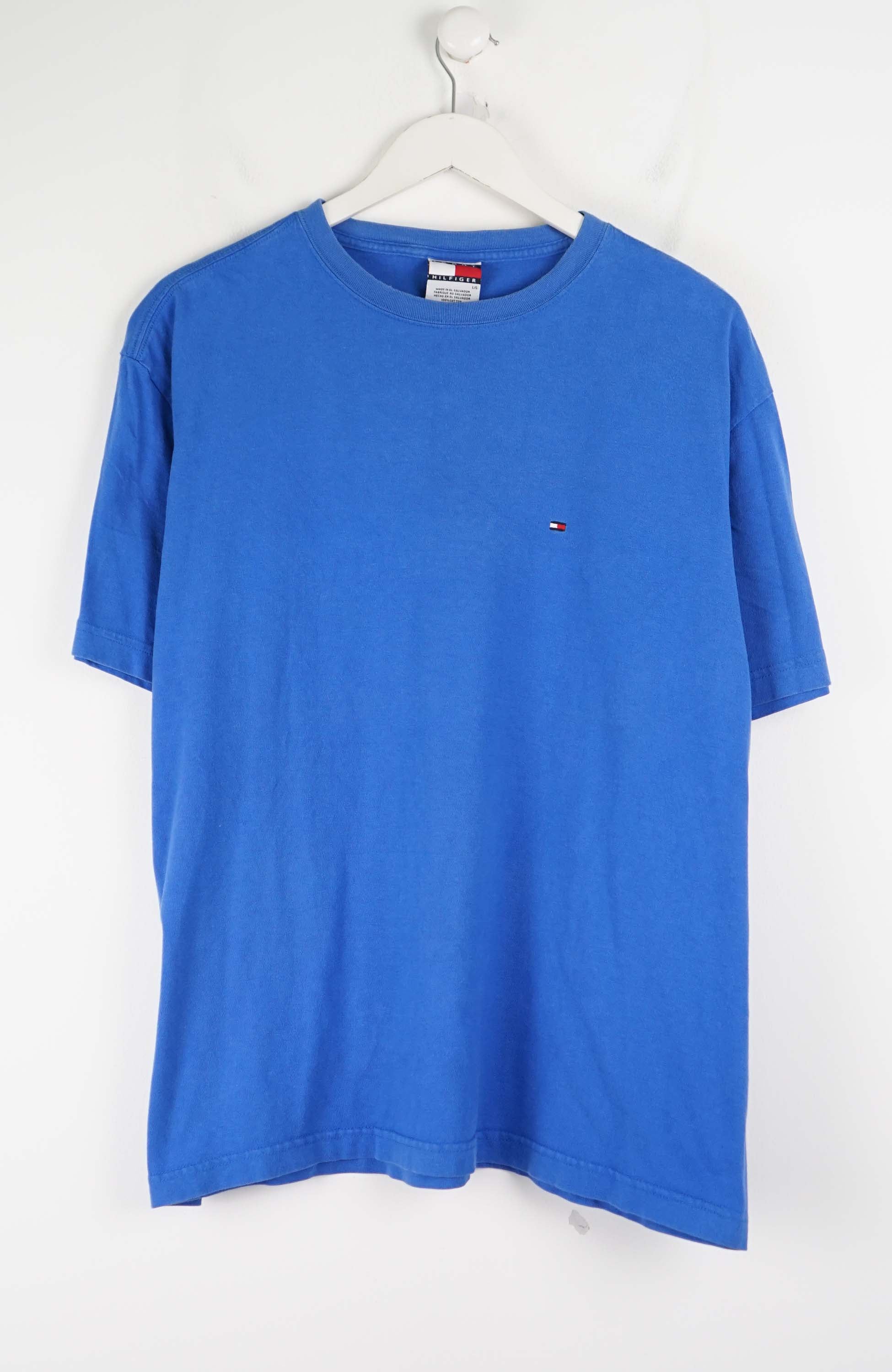 VINTAGE TOMMY HILFIGER T-SHIRT (L)