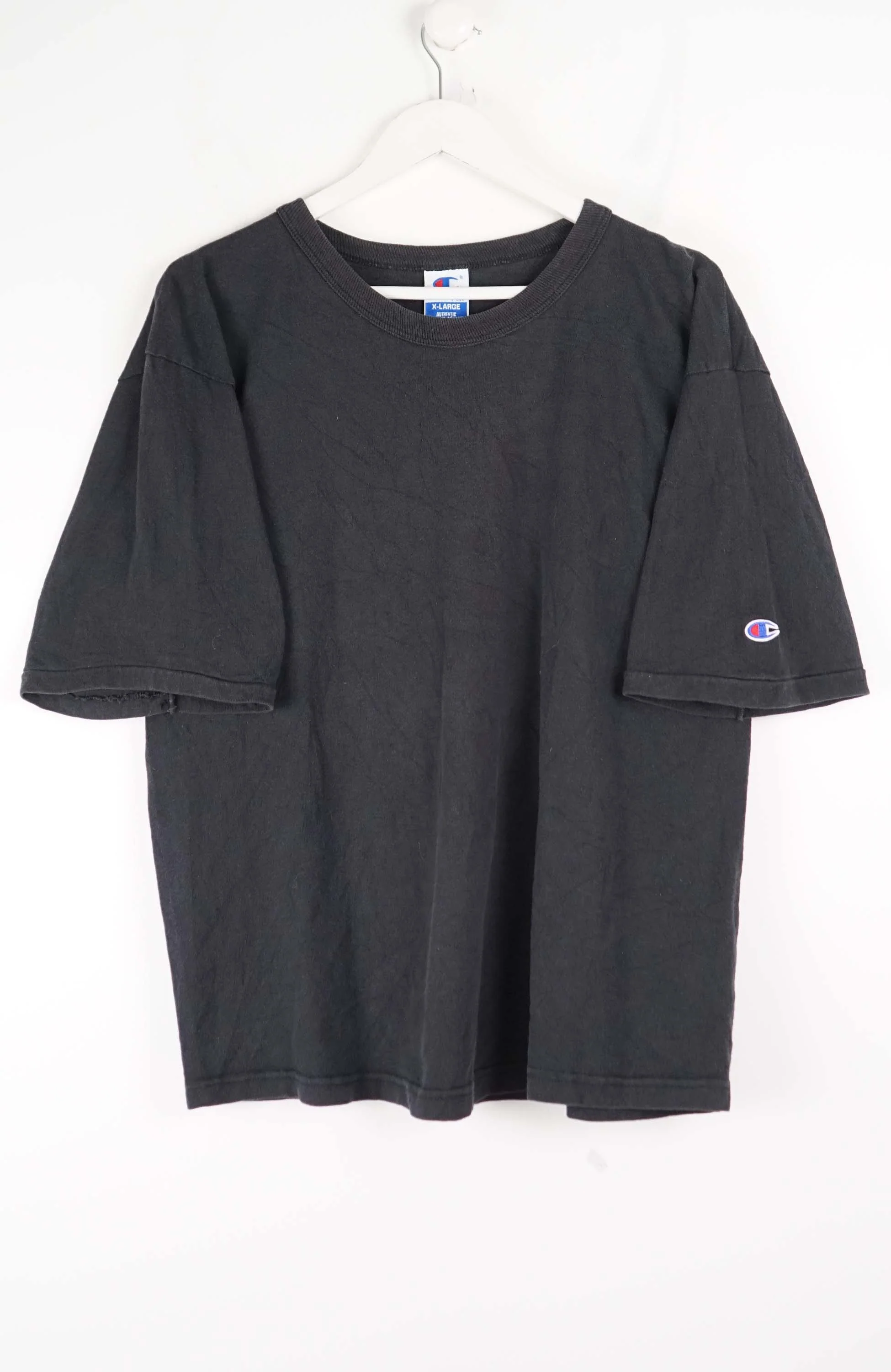 VINTAGE CHAMPION T-SHIRT (M)