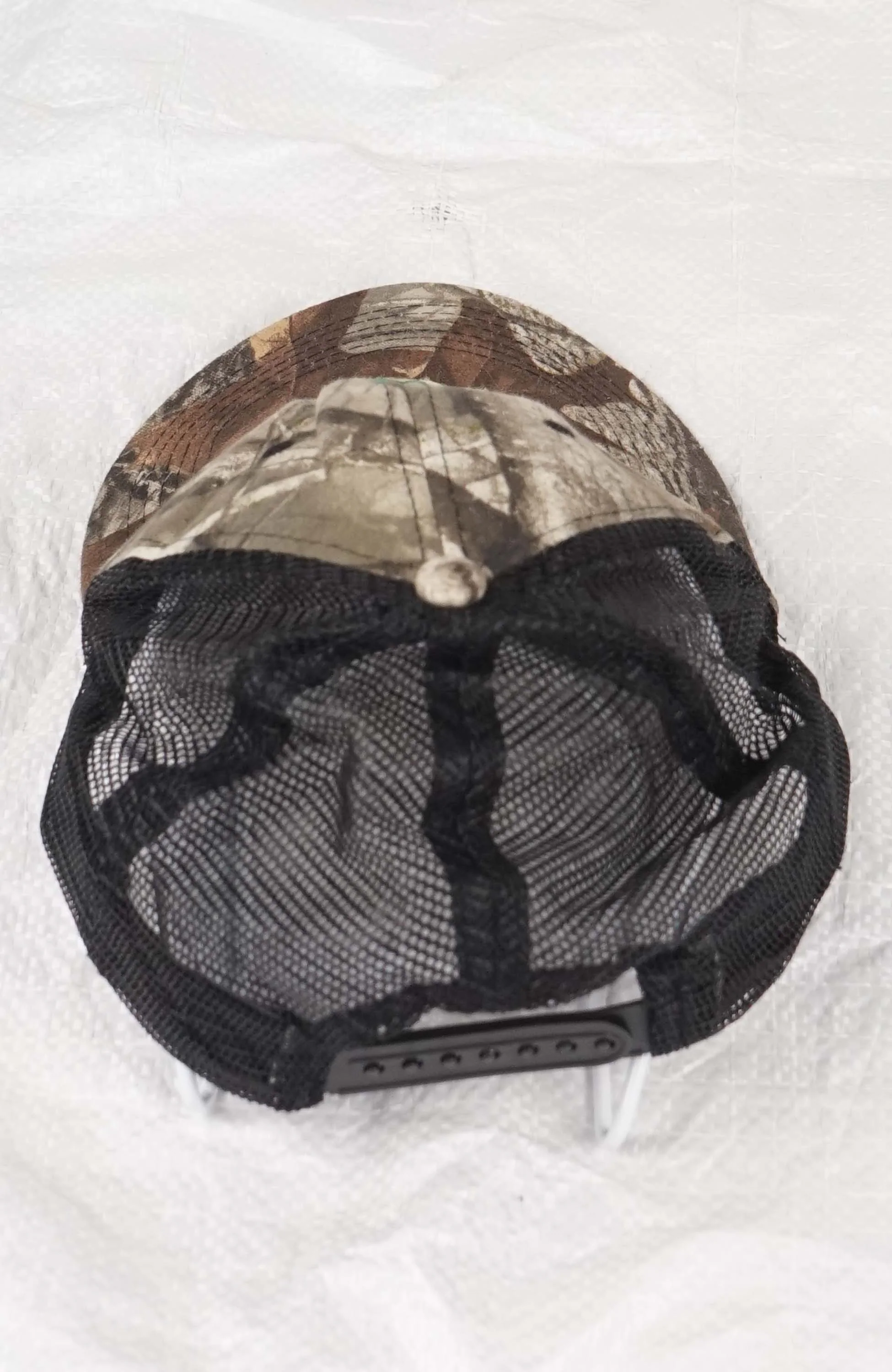 VINTAGE REAL TREE RECYCLING HAT - Image 2
