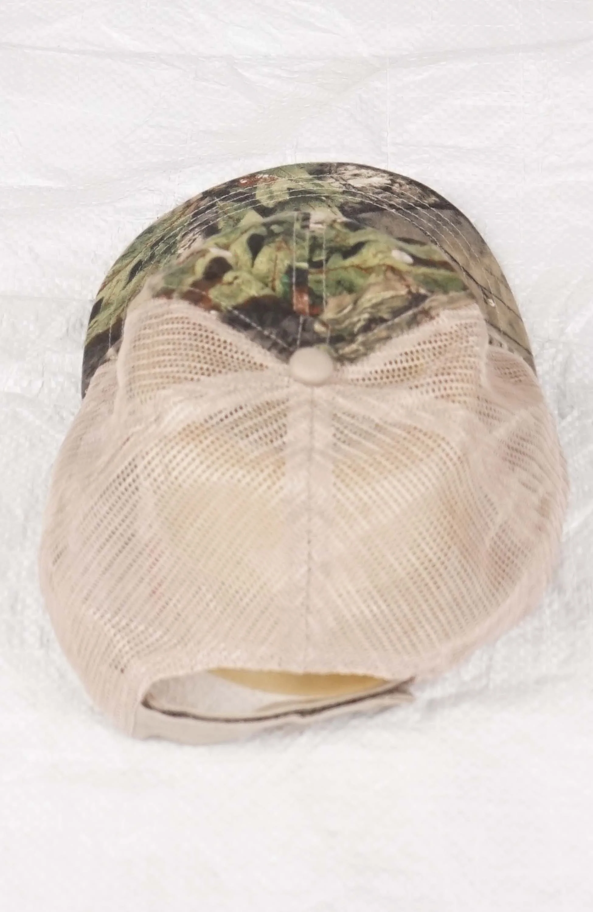 VINTAGE REAL TREE OTC HAT - Image 2