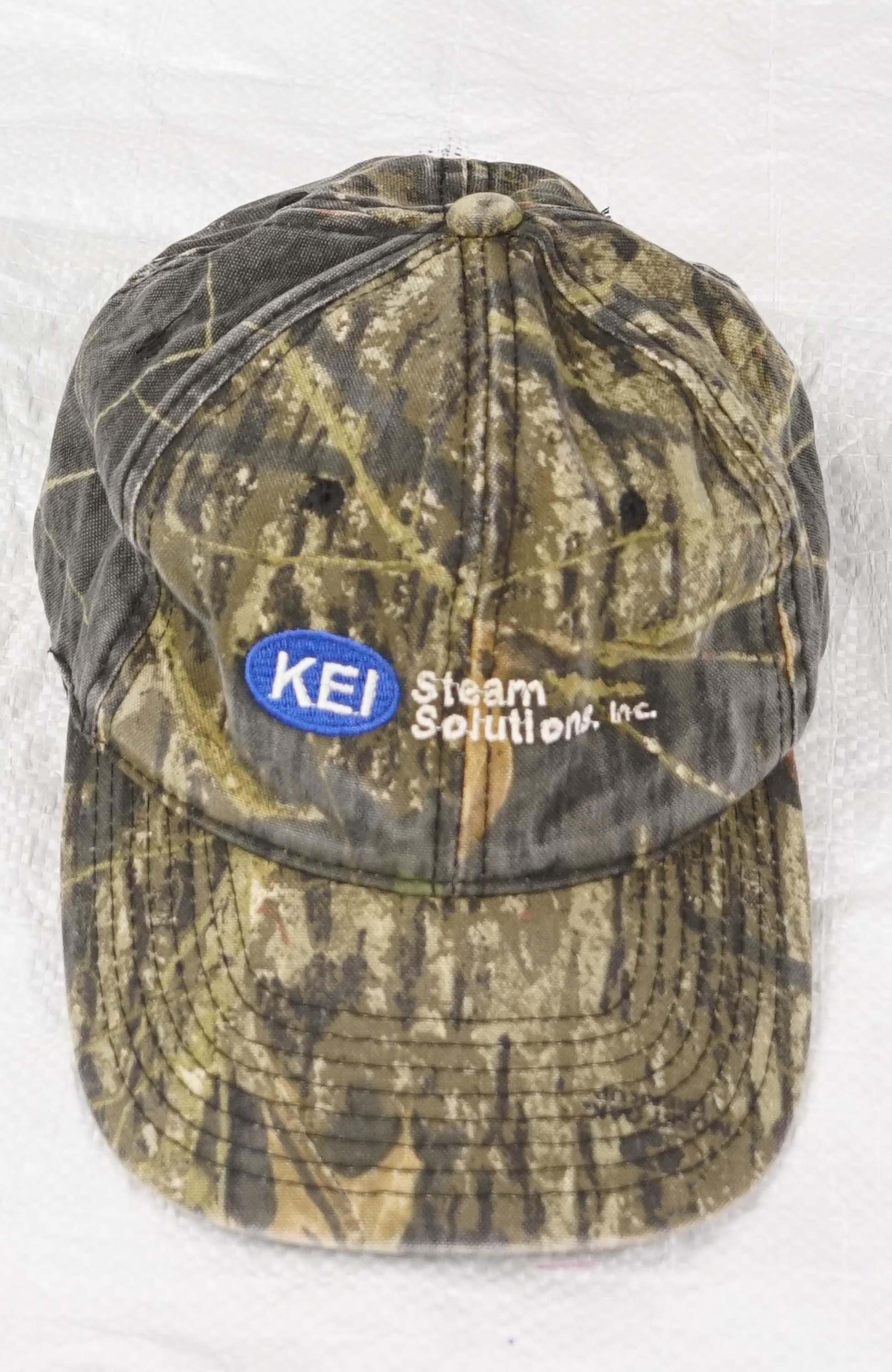 VINTAGE REAL TREE HAT