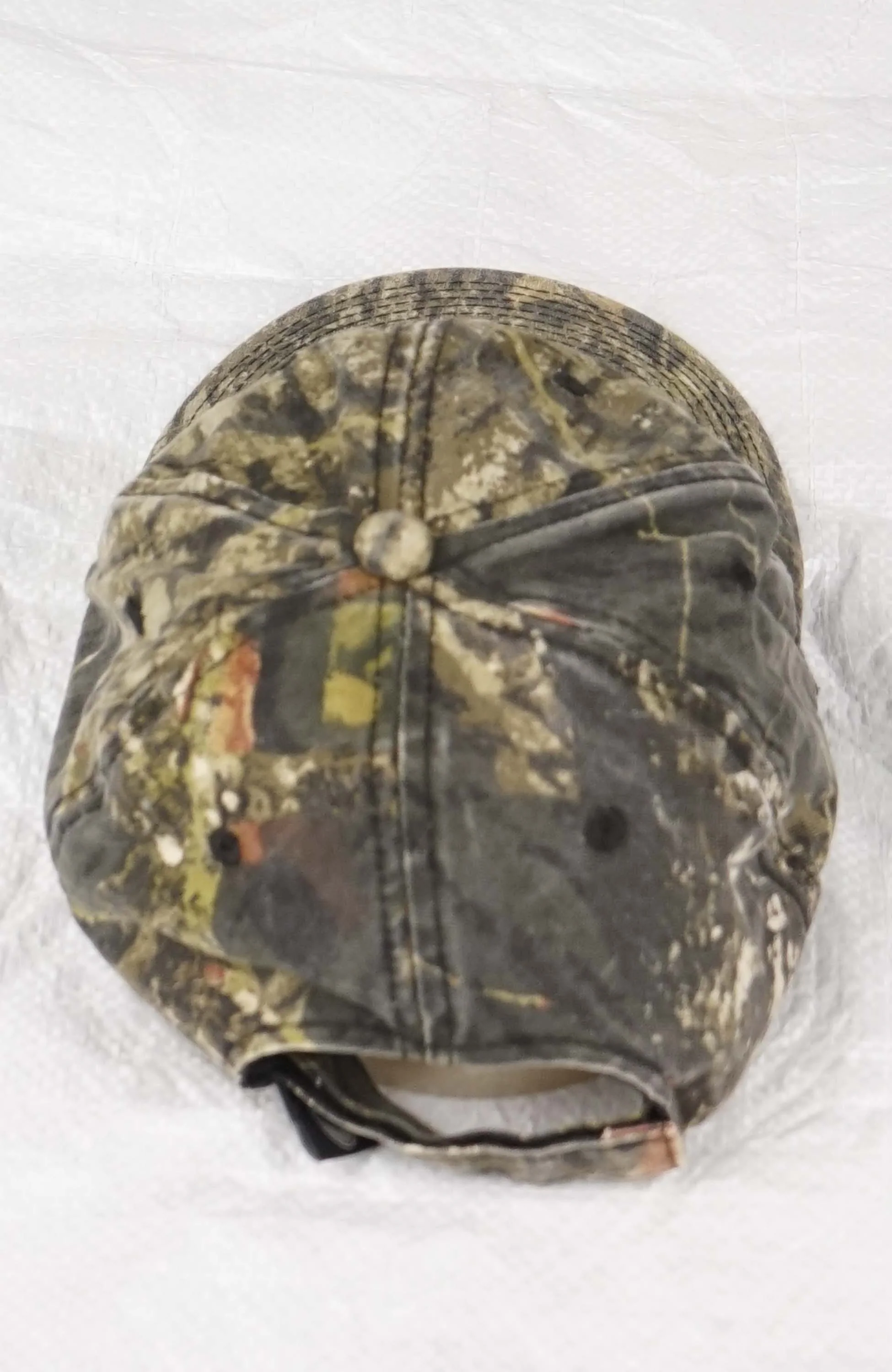 VINTAGE REAL TREE HAT - Image 2